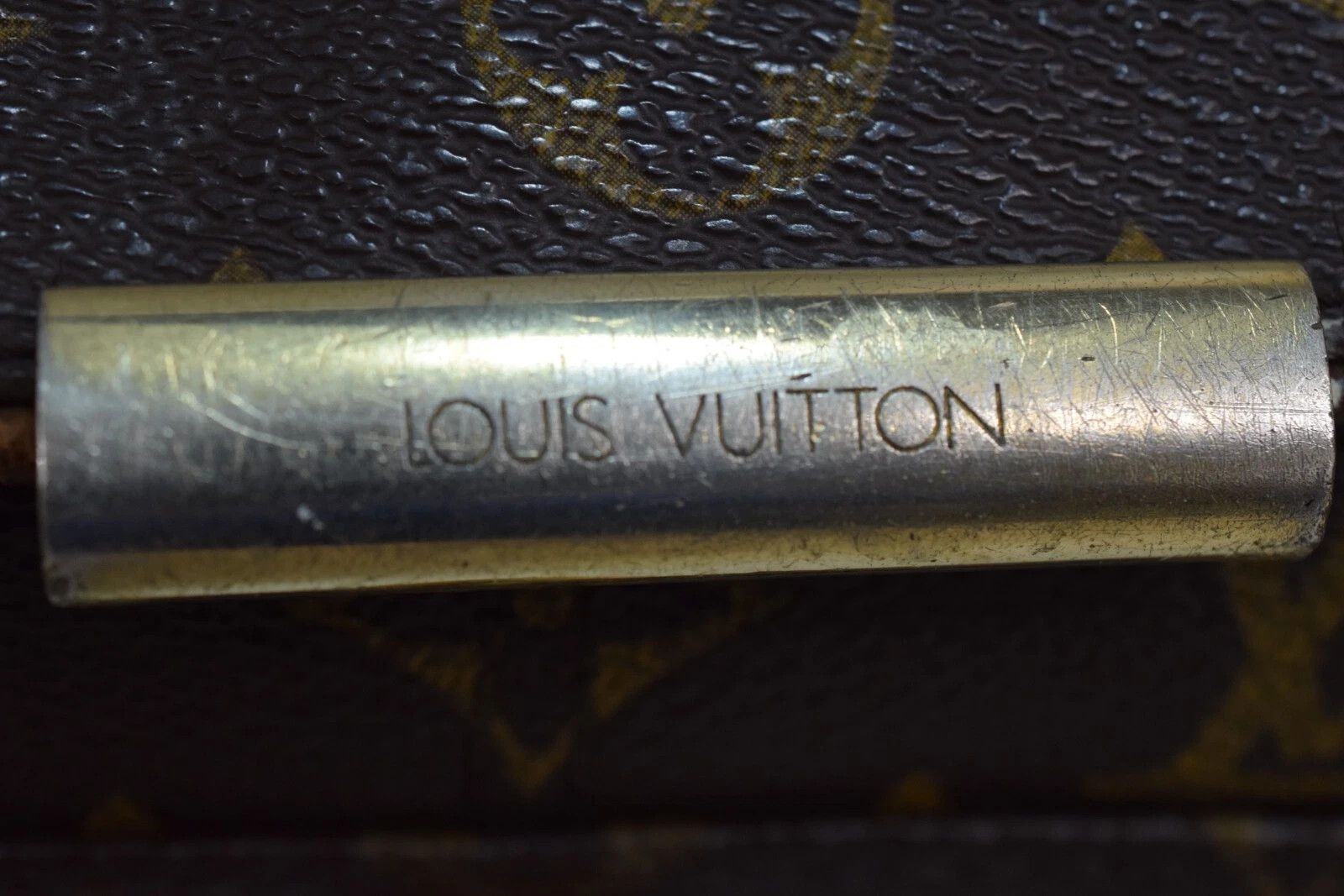 Louis Vuitton Louis Vuitton Abbesses Monogram Canvas Crossbody Bag M45257 Size ONE SIZE - 12 Thumbnail