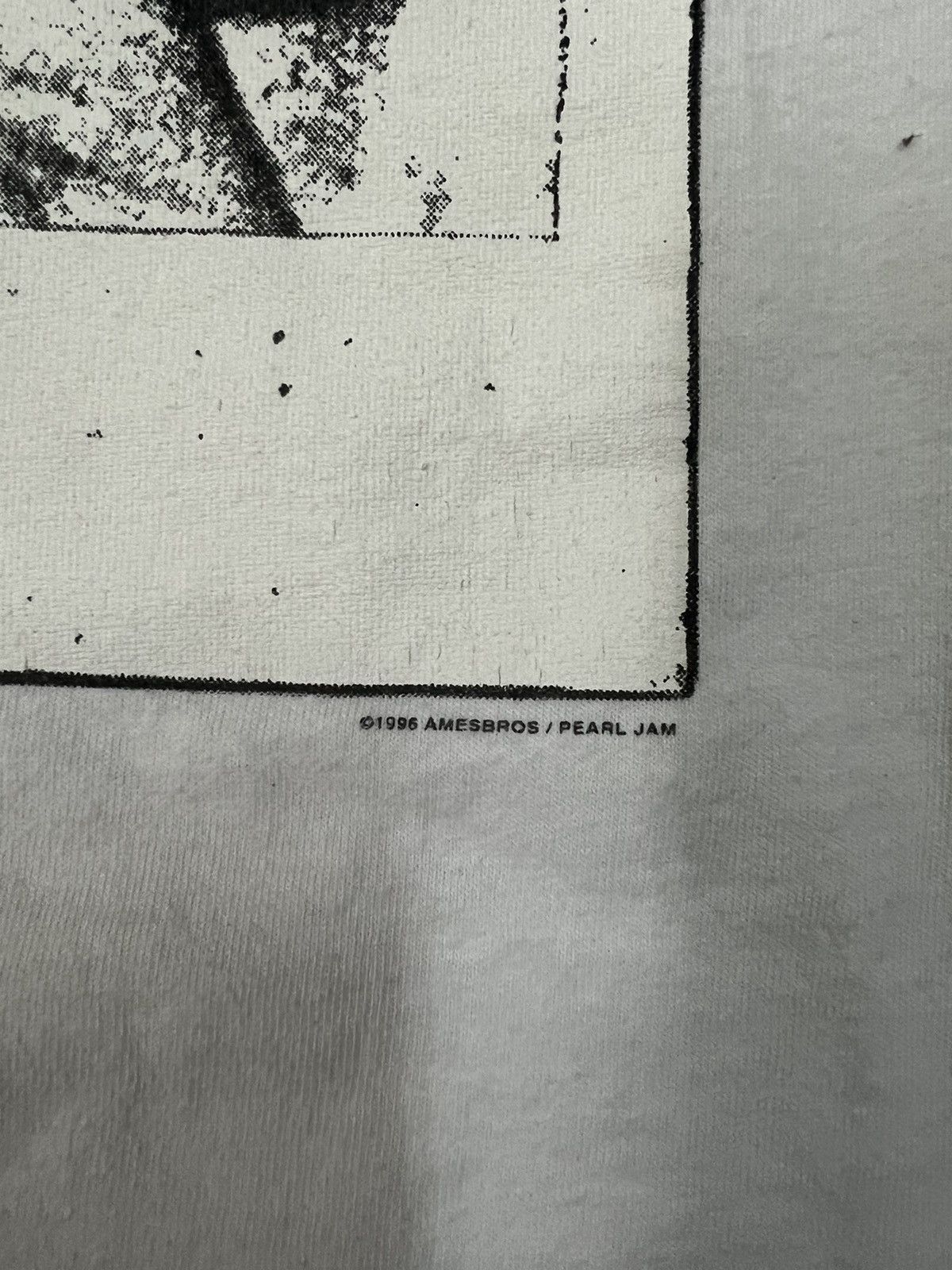 Vintage PEARL JAM VINTAGE 1996 Size US XL / EU 56 / 4 - 6 Thumbnail