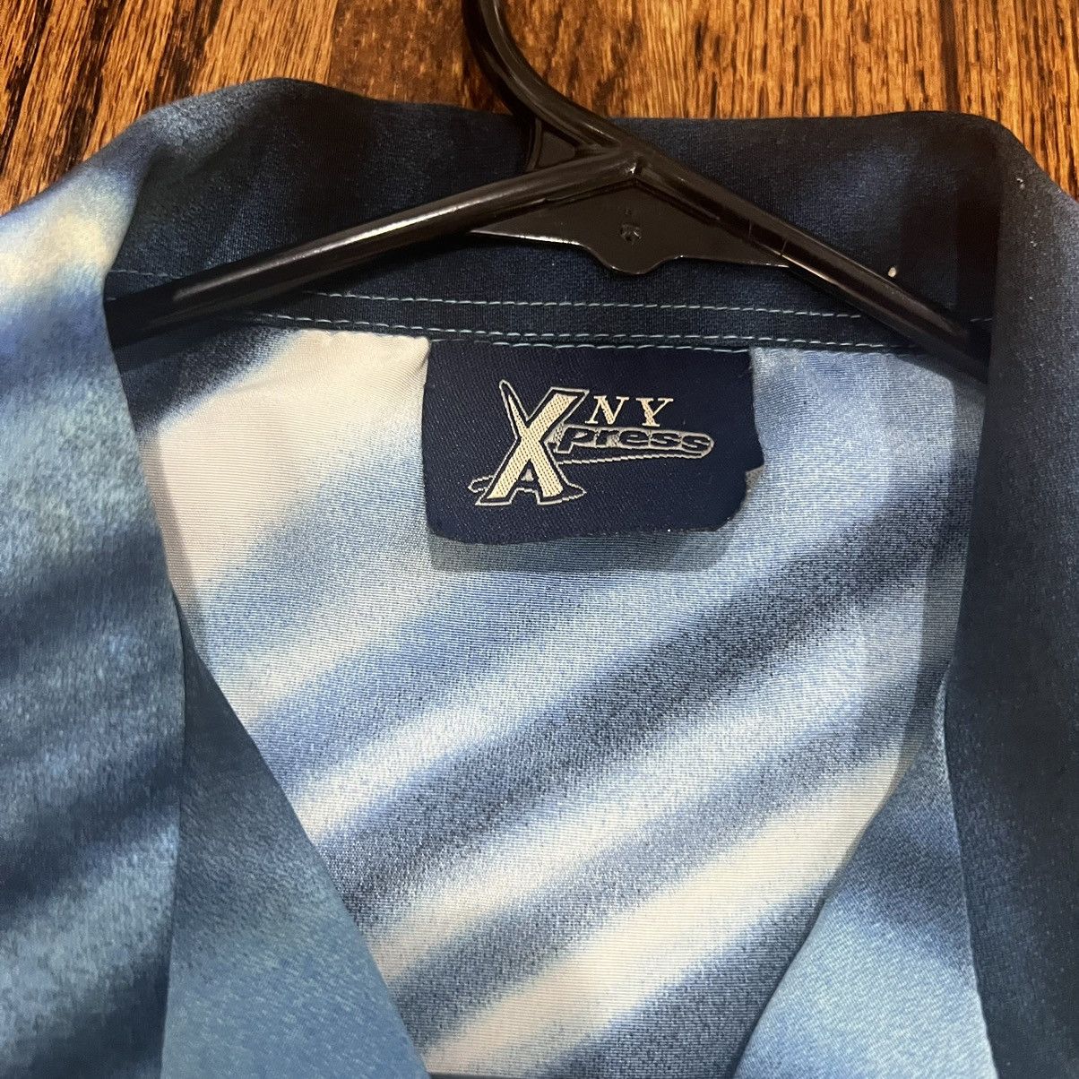 Other Y2K JAPANESE SAMURAI SHORT SLEEVE BUTTON UP Size US XL / EU 56 / 4 - 4 Thumbnail