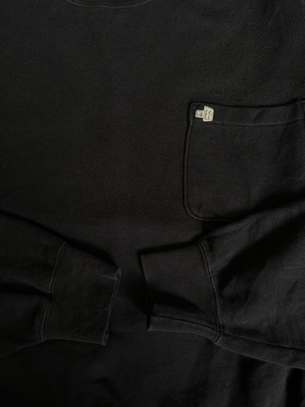 Japanese Brand × Mr. Junko × Vintage Vintage Mr. Junko Koshino Sweatshirt Jumper Back Hit Size US L / EU 52-54 / 3 - 5 Thumbnail