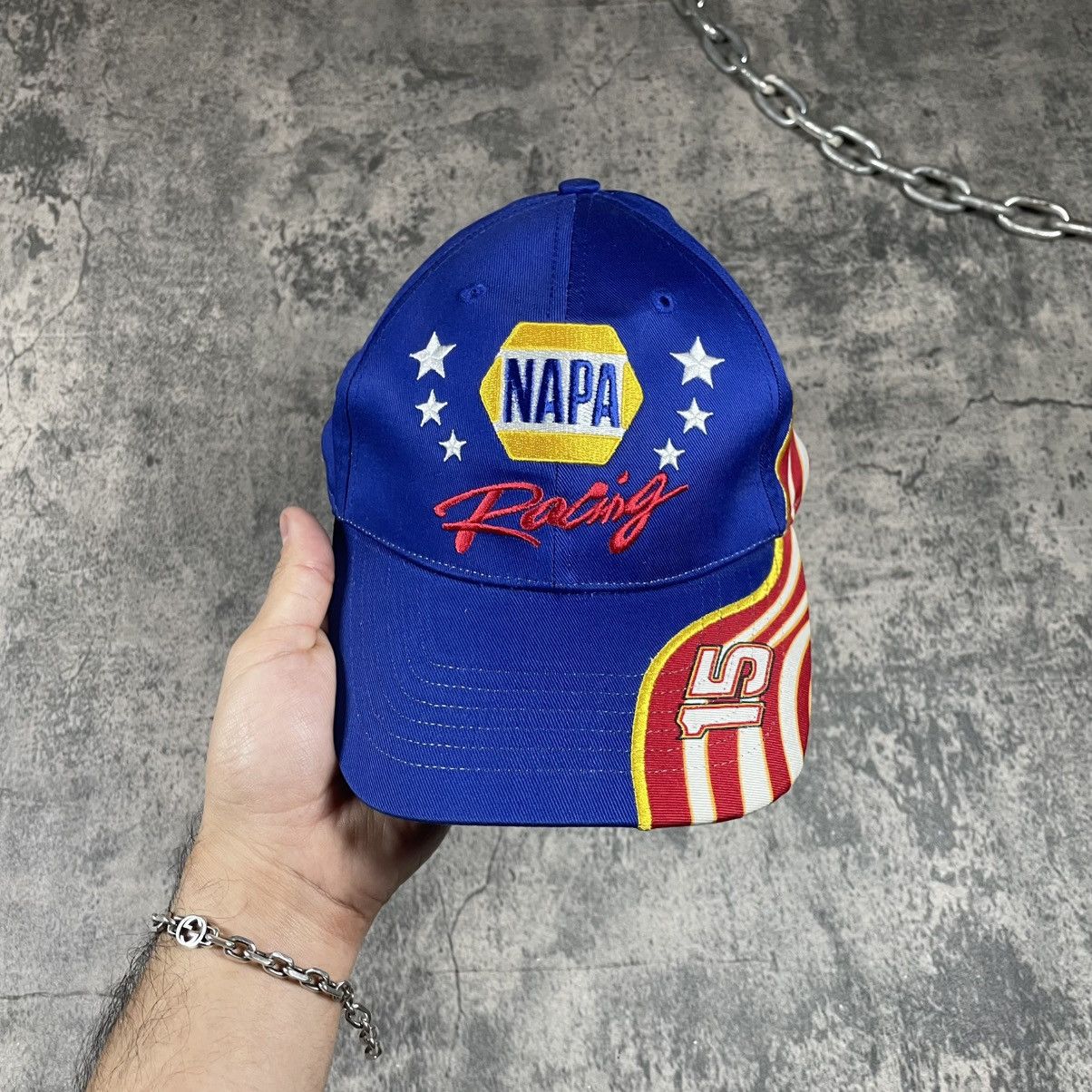 NASCAR Napa Racing Vintage 2002 Hat Cap Size ONE SIZE - 1 Thumbnail