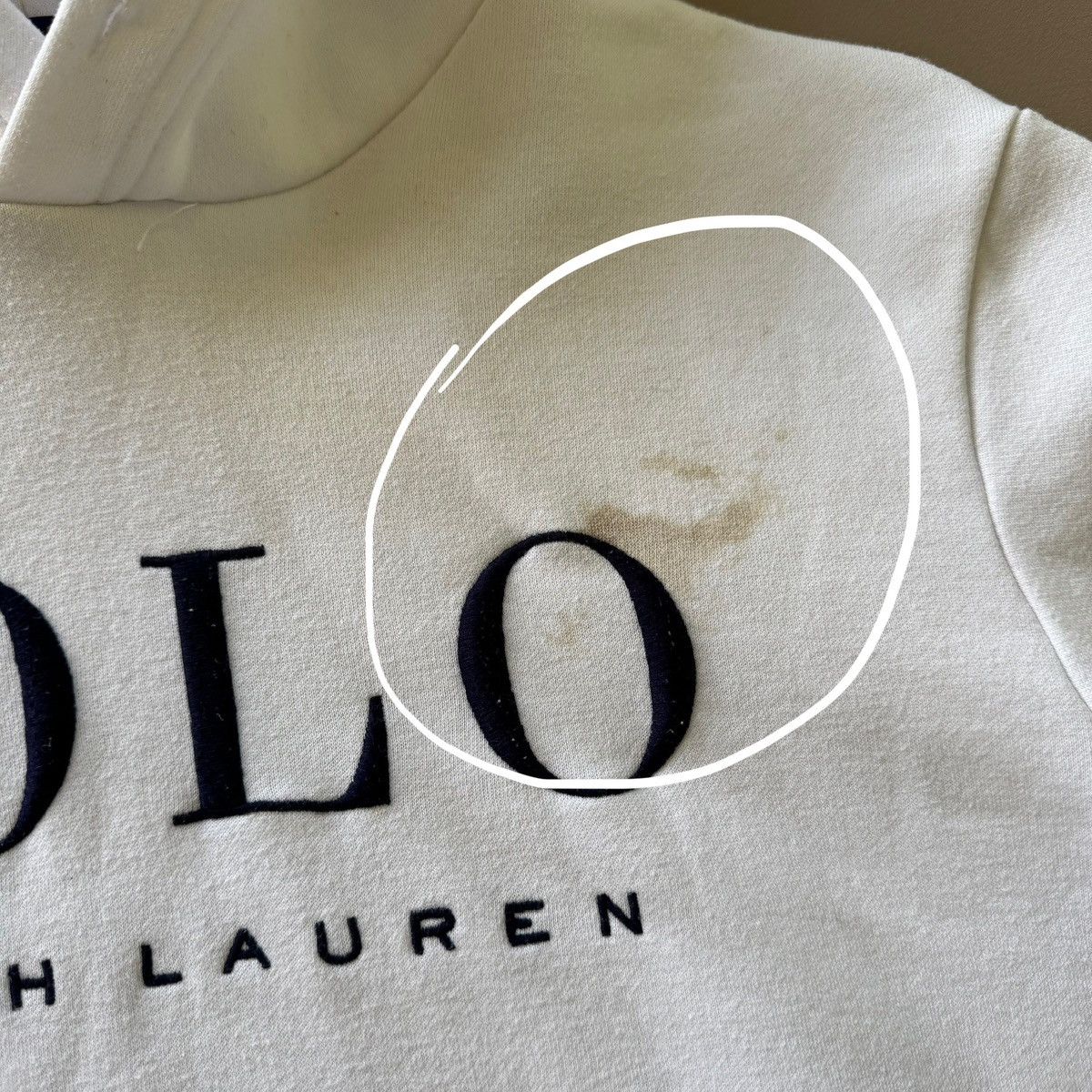 Polo Ralph Lauren Polo Ralph Lauren Logo Fleece Hoodie Size US M / EU 48-50 / 2 - 4 Thumbnail