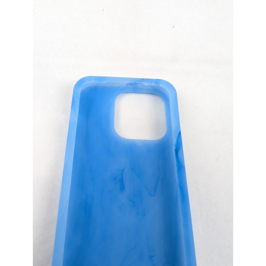 Bottega Veneta o1rshd1 Q:2 / Size: OS / Rubber Cover I Phone 14 Pro Blue Size ONE SIZE - 7 Thumbnail