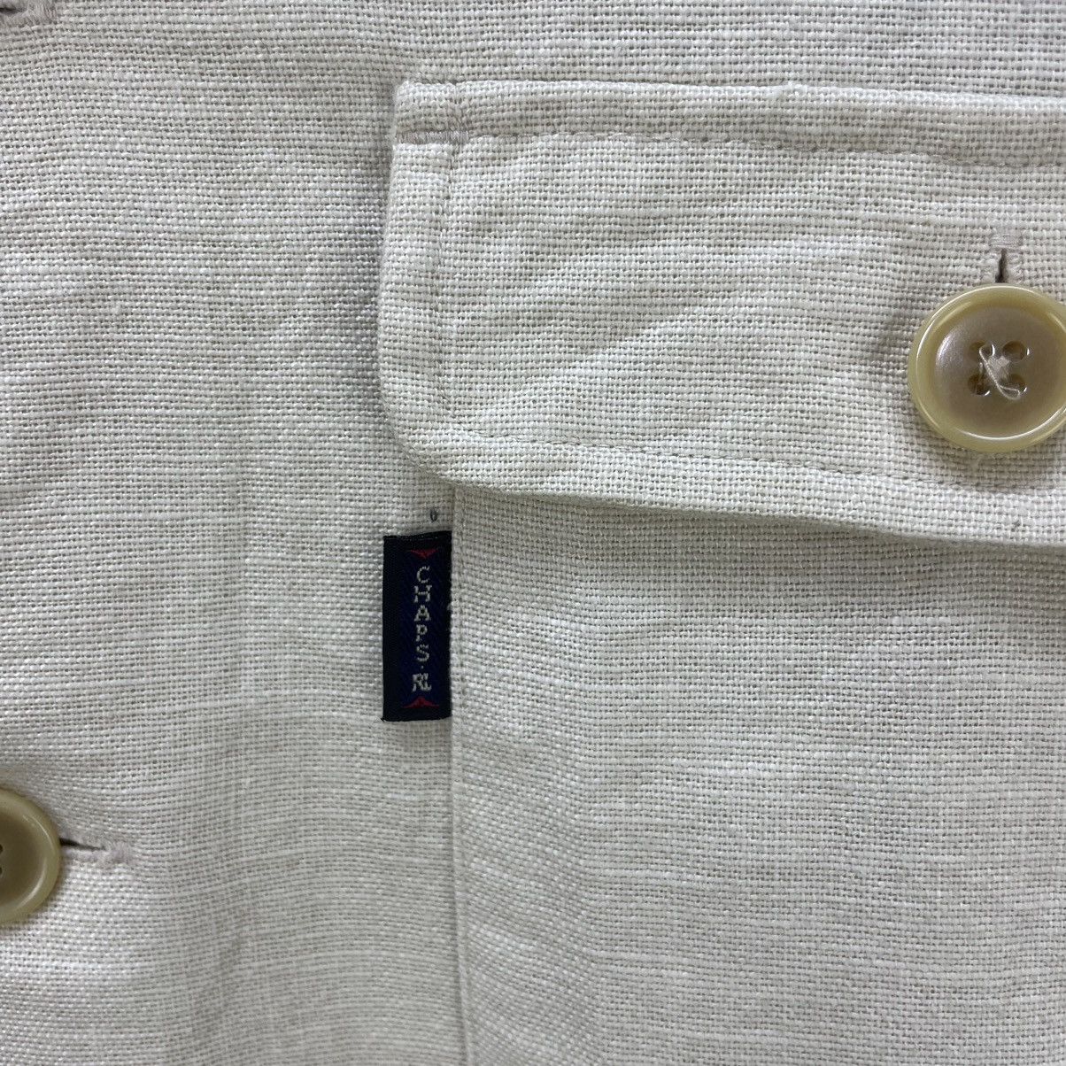 Chaps Ralph Lauren 🔥Vintage Chaps Ralph Lauren Style Utility Jacket Size US M / EU 48-50 / 2 - 3 Thumbnail