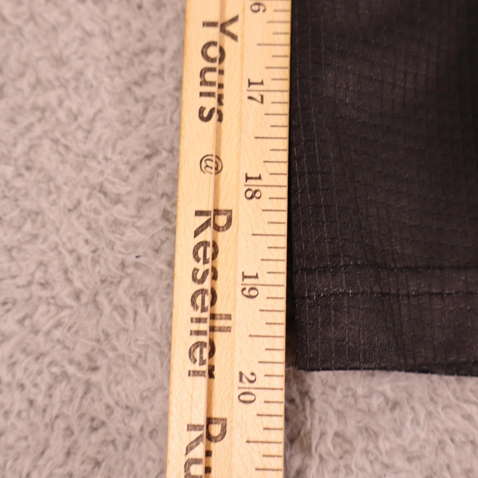 Other Flow Society Shorts Men Medium Bred Lacrosse 8 inseam 32w Size US 32 / EU 48 - 3 Thumbnail