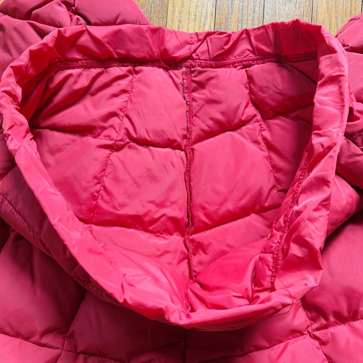 Other Vintage 1960 Quilted Insulated Puffer Ski Snow Hunting Pants Size US 35 - 4 Thumbnail