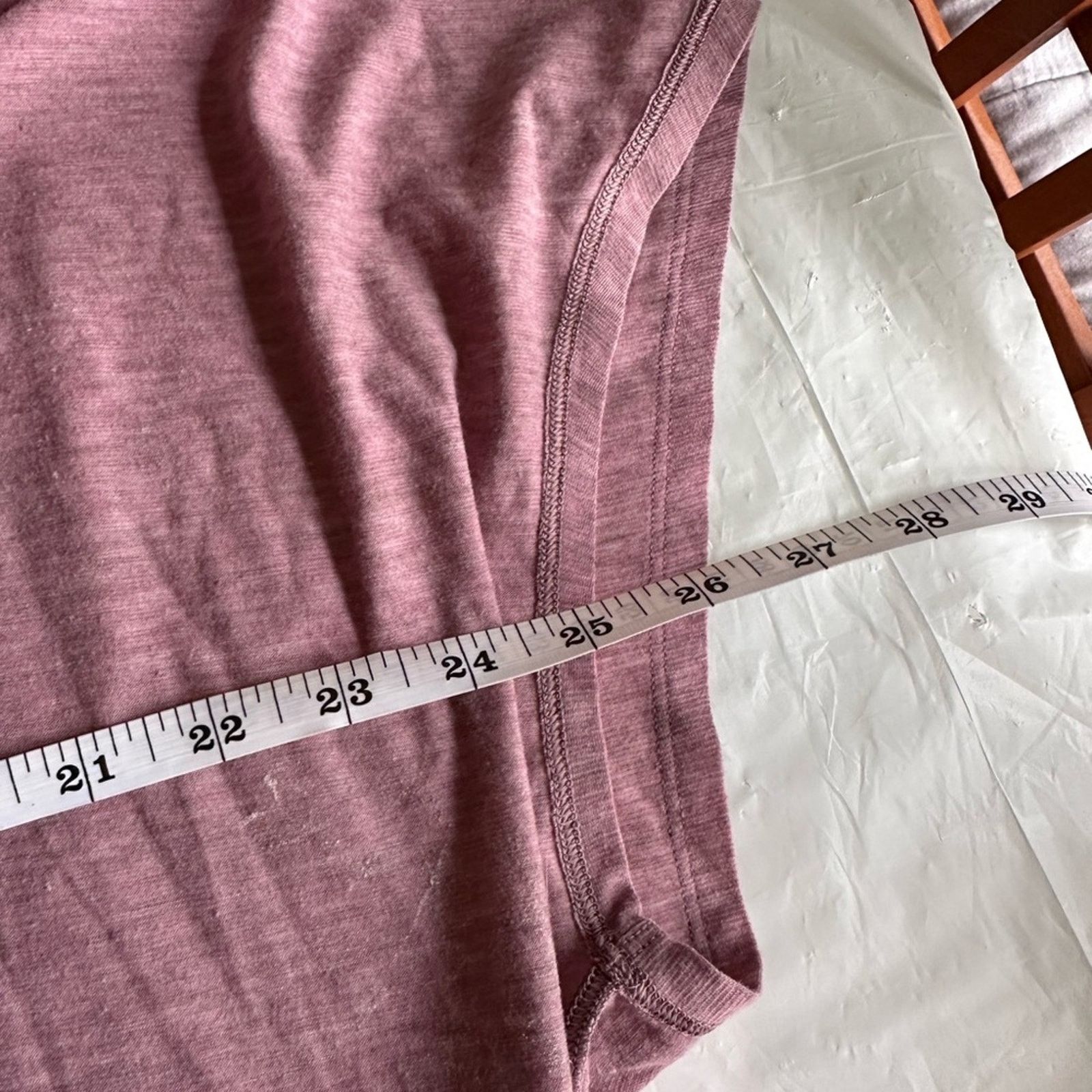 Lululemon Lululemon Pink Blouse L. Size L / US 10 / IT 46 - 4 Thumbnail