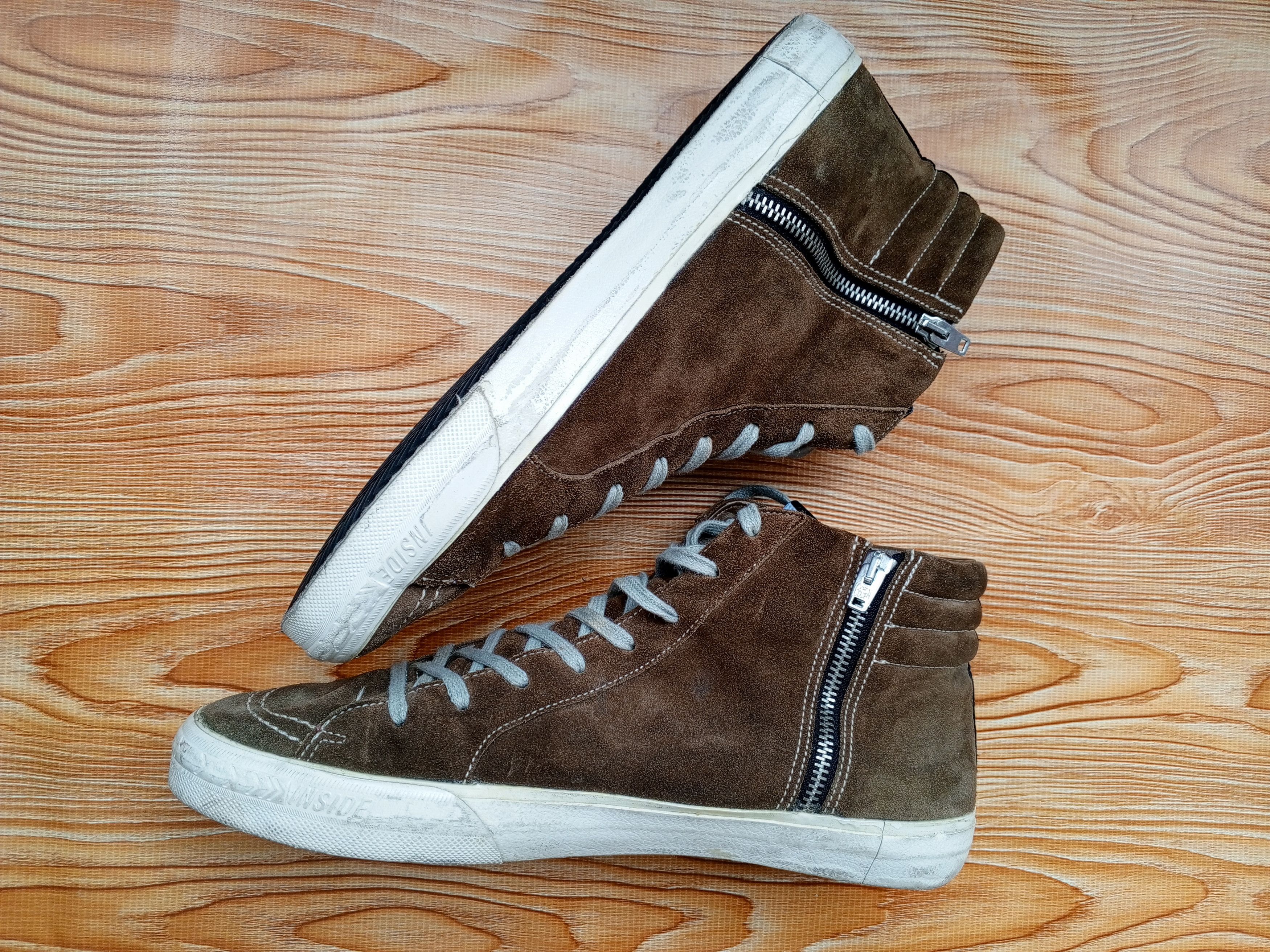 Golden Goose Golden goose Slide Size US 11 / EU 44 - 3 Thumbnail