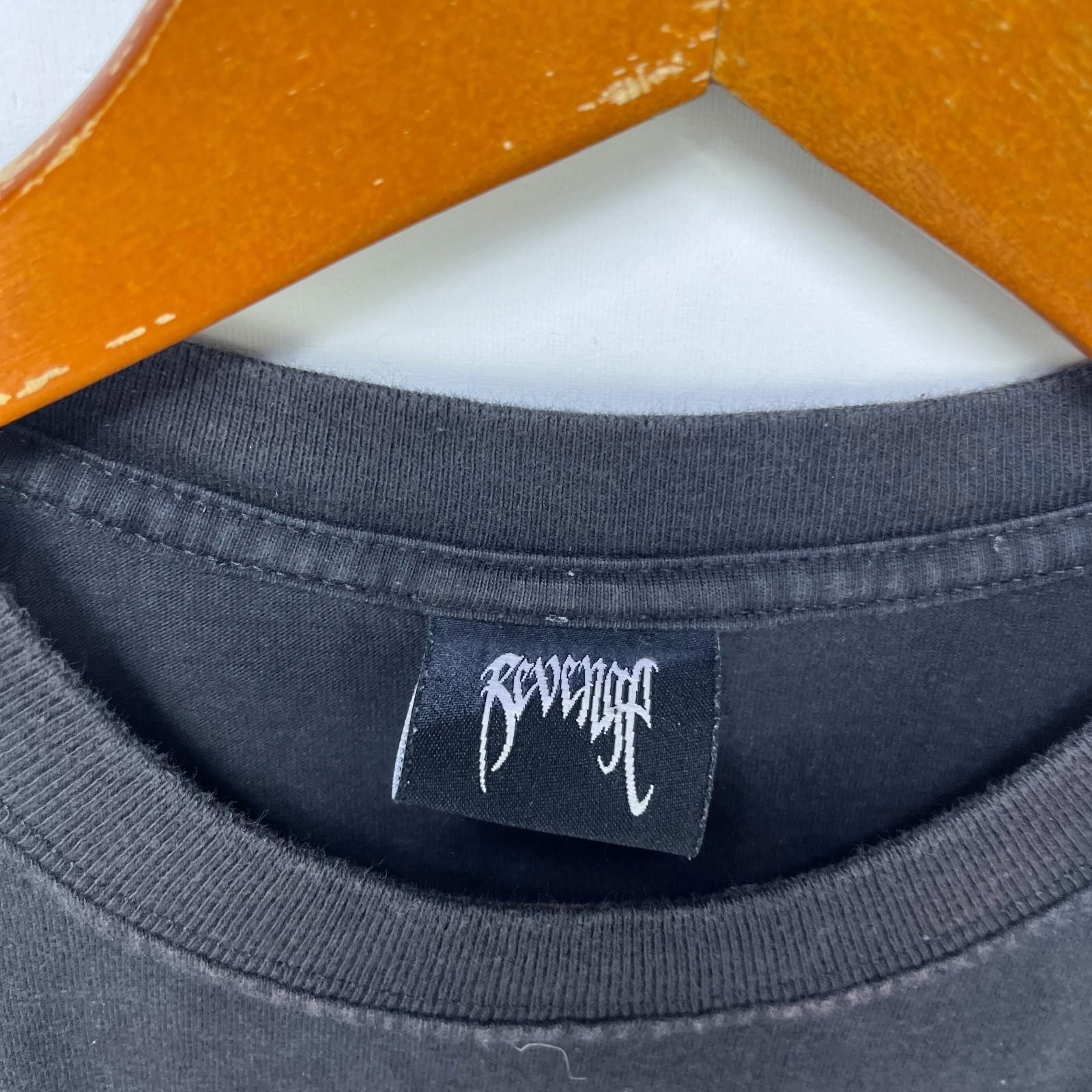Revenge Revenge Anarchy Lightning Anarchy T-Shirt S Ian Connor Size US S / EU 44-46 / 1 - 4 Thumbnail