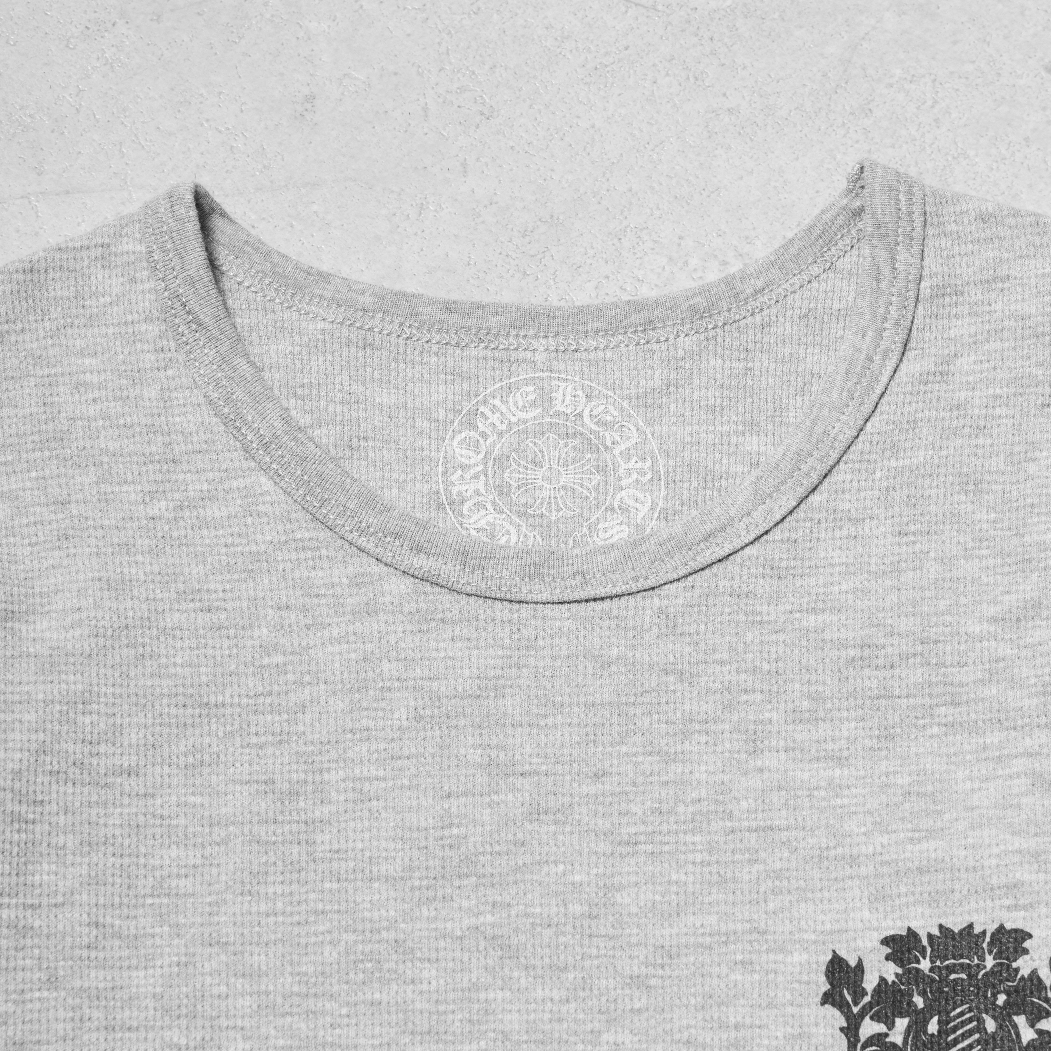 Chrome Hearts Chrome Hearts Dagger Thermal Long T Shirt Size M / US 6-8 / IT 42-44 - 4 Thumbnail