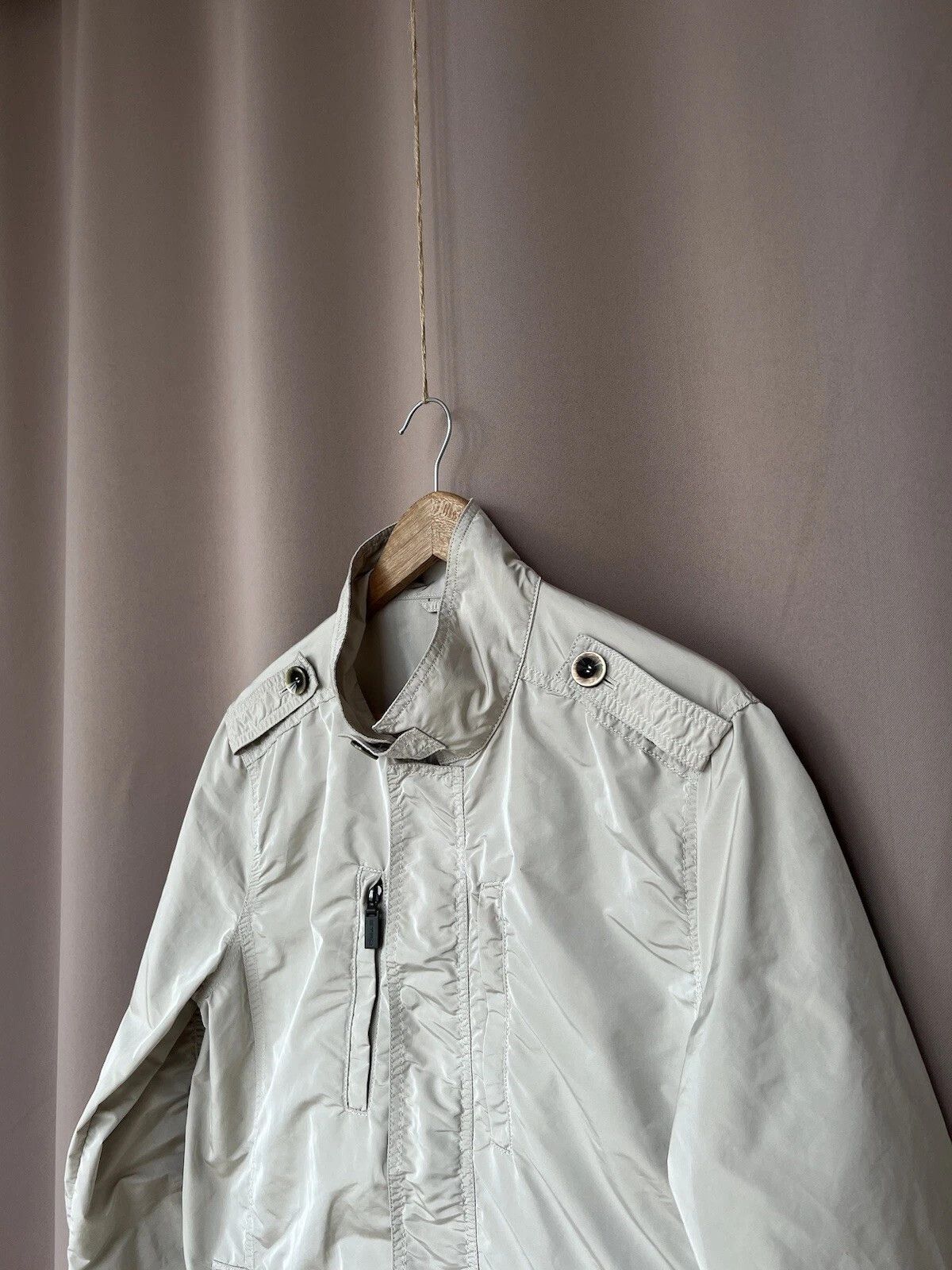 Etro Etro Milano Jacket Mens Size M/L Multi Pockets Full Zip Size US L / EU 52-54 / 3 - 4 Thumbnail