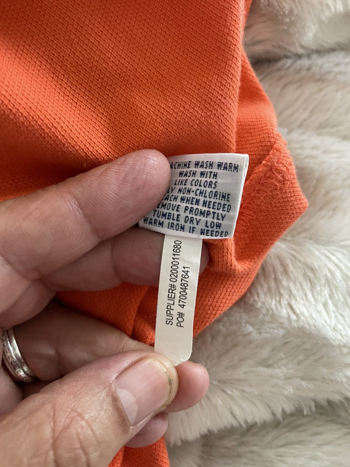 Polo Ralph Lauren PRL Yacht Club (Flags)1st class SS polo knit Size US S / EU 44-46 / 1 - 8 Thumbnail