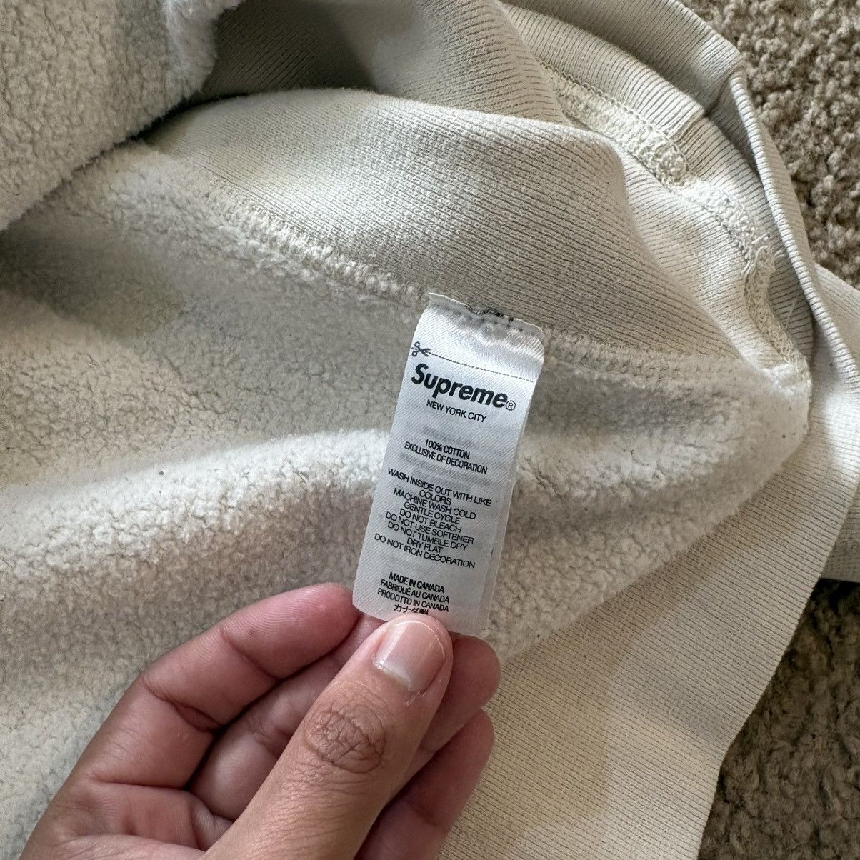 Supreme Supreme FW21 Pearl Hoodie Size US M / EU 48-50 / 2 - 10 Thumbnail