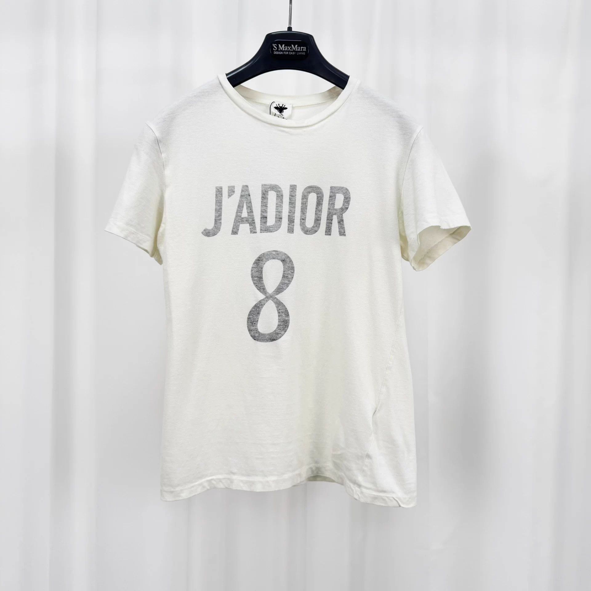 Dior Dior logo print short sleeve XS 98 New Size XS / US 0-2 / IT 36-38 - 1 Thumbnail
