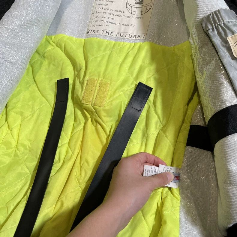 Walter Van Beirendonck Walter van beirendonck 1998 jacket 2504-Nextarrow Size US M / EU 48-50 / 2 - 5 Thumbnail