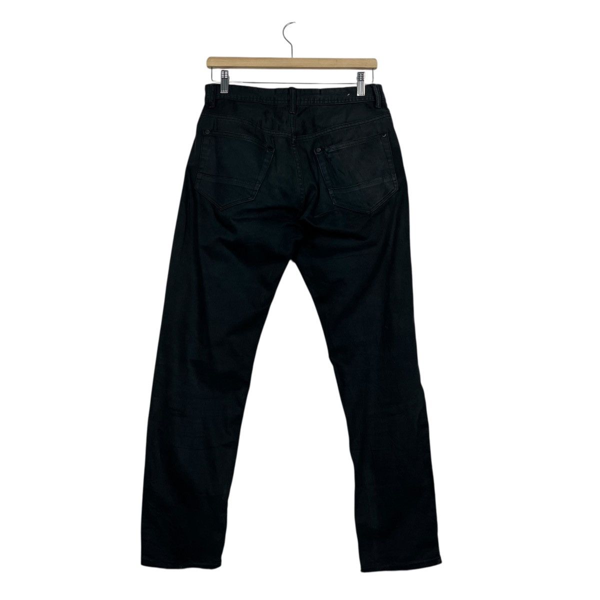 Japanese Brand Vintage Confirm Faded Denim Jeans Size US 30 / EU 46 - 7 Thumbnail
