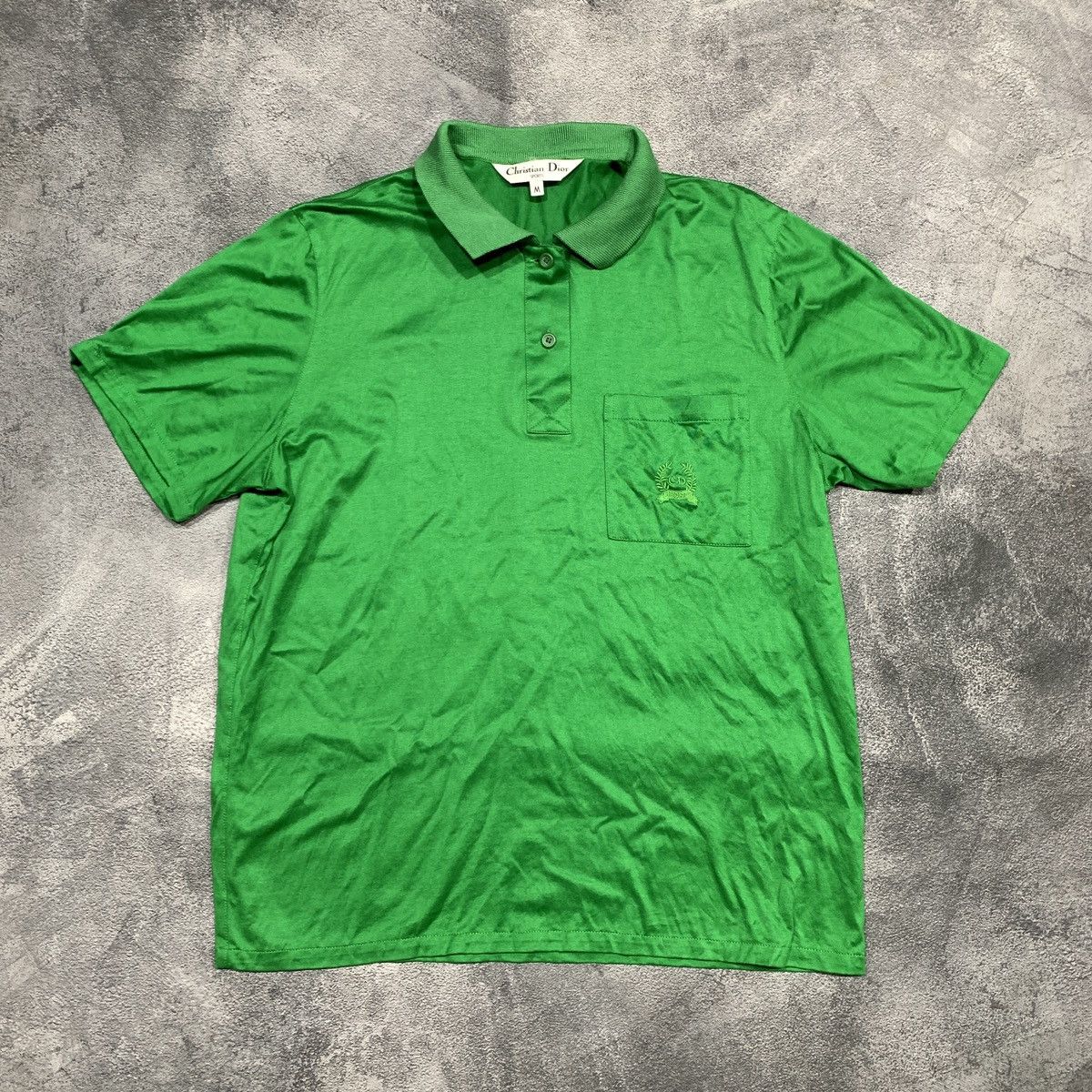 Christian Dior Monsieur Dior sports vtg Size US M / EU 48-50 / 2 - 1 Thumbnail