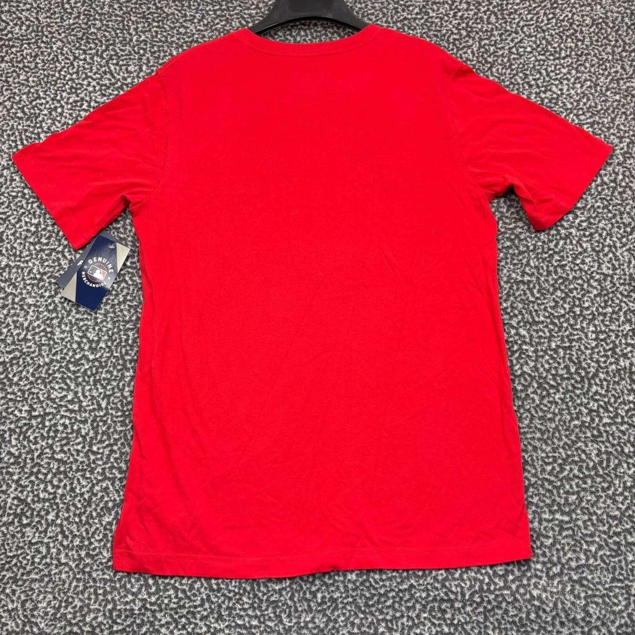 Other Chicago Cubs Shirt Men Fanatics Short Sleeve Crew Neck New L Size US L / EU 52-54 / 3 - 2 Thumbnail