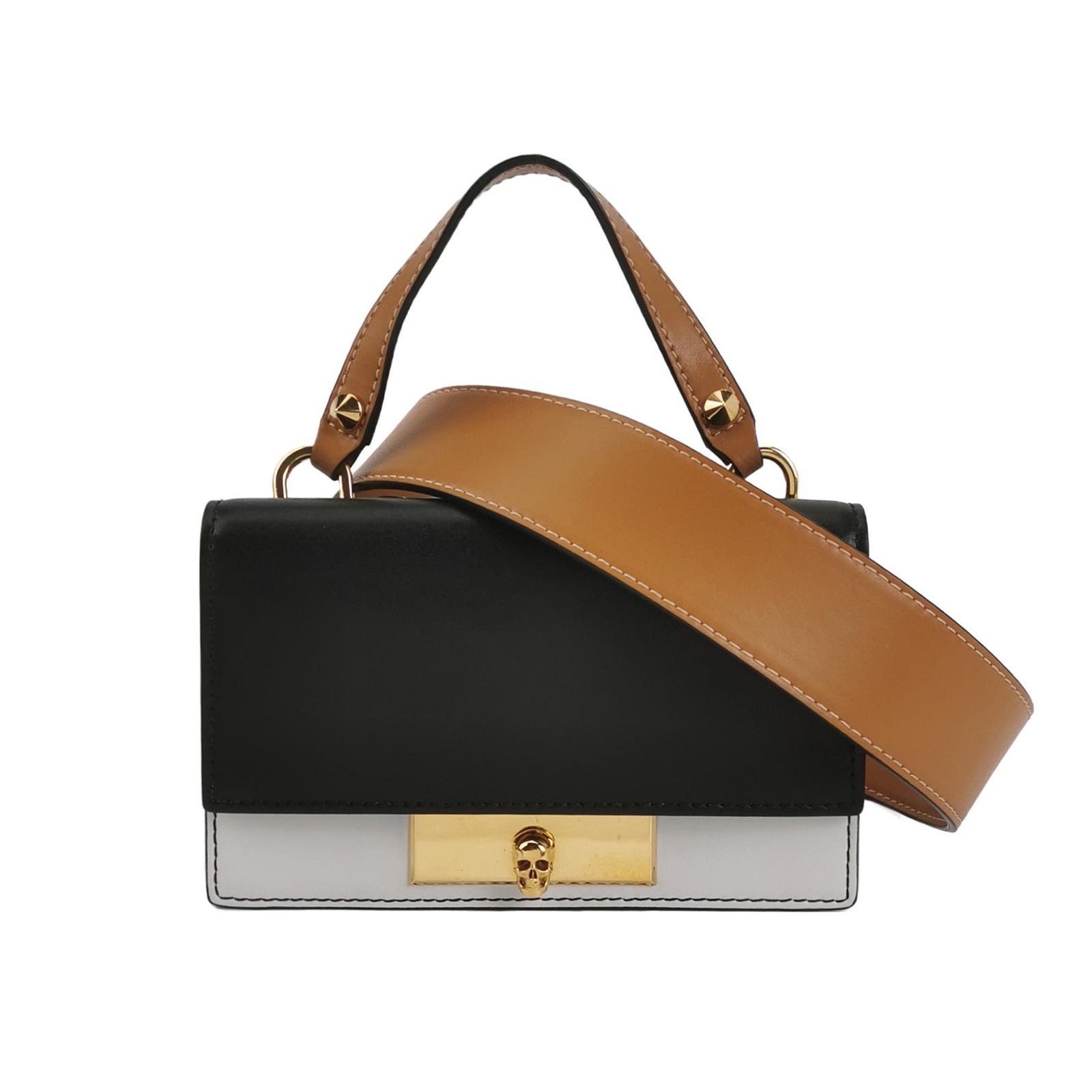 Alexander McQueen Alexander McQueen Women os Crossbody Bags Size ONE SIZE - 1 Thumbnail