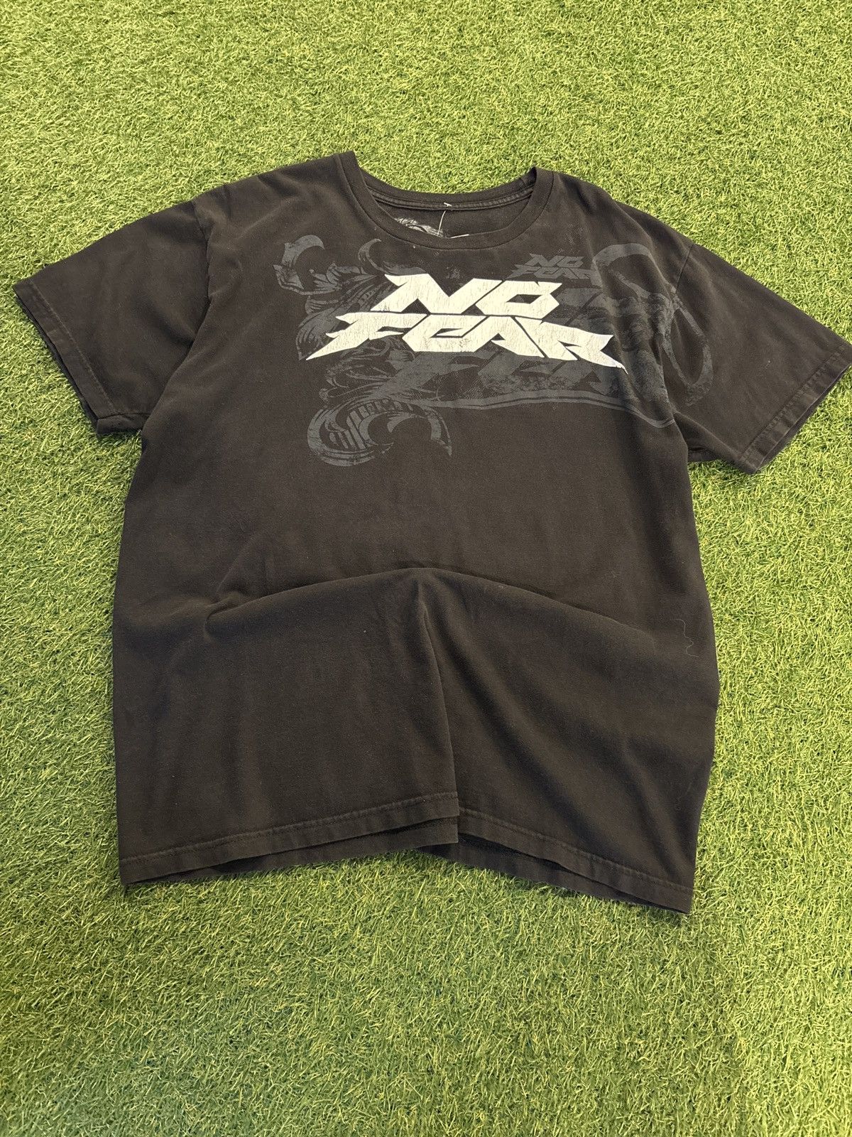 No Fear Y2k no fear tshirt size large Size US L / EU 52-54 / 3 - 1 Thumbnail