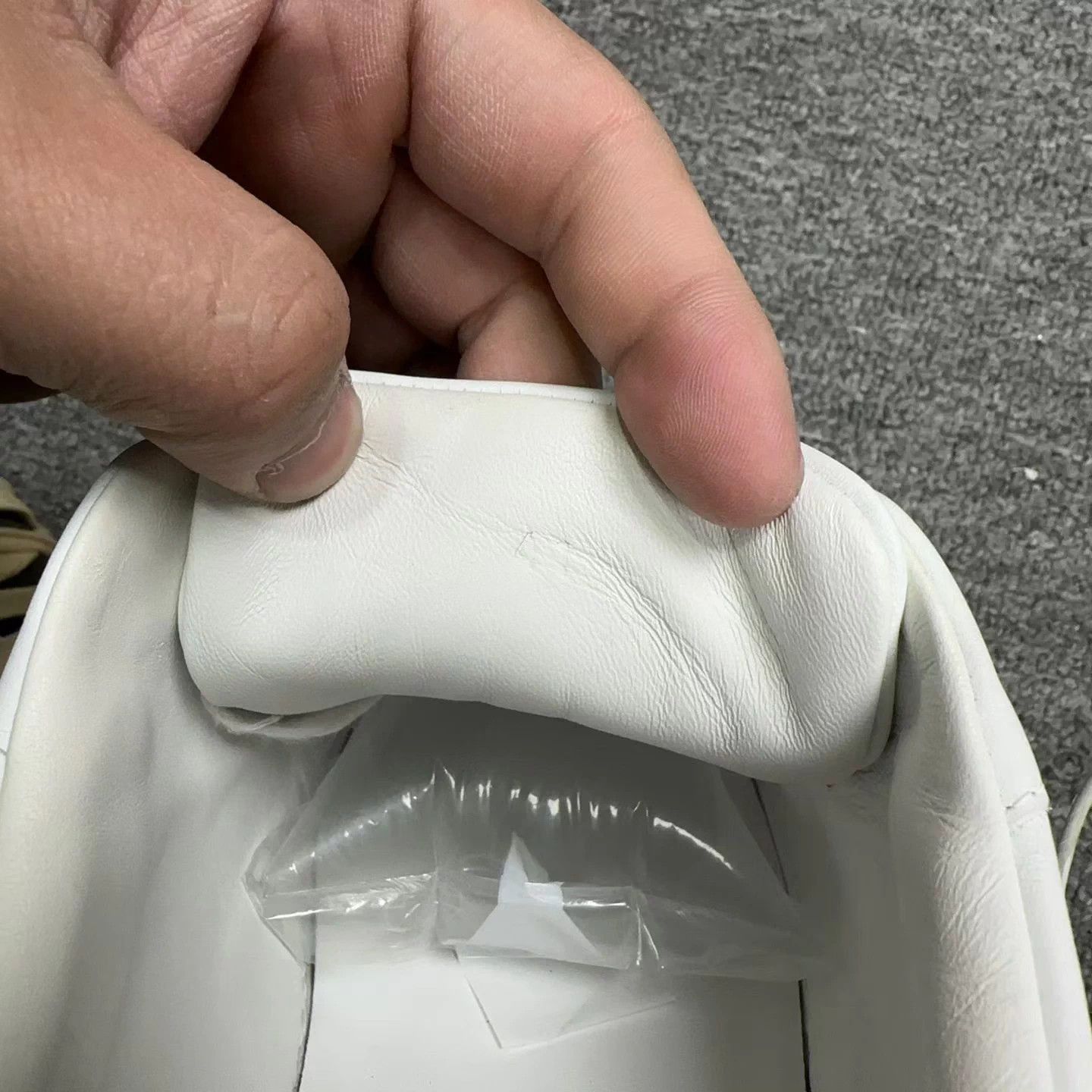 Hermès White Sneakers 41 99 New Worn 2x Hot