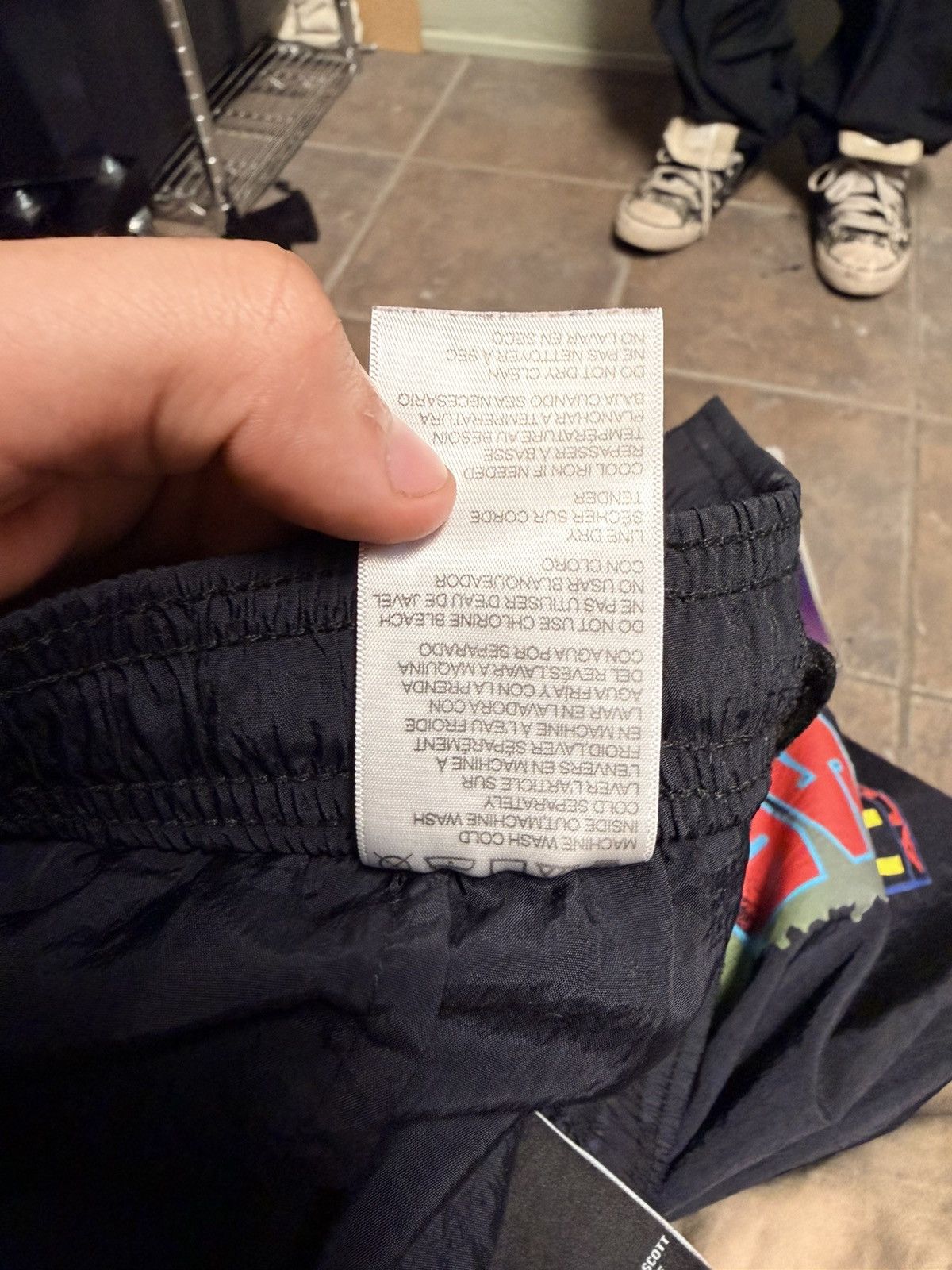 Travis Scott Travis Scott x McDonald’s Track Pants Size US 36 / EU 52 - 8 Thumbnail