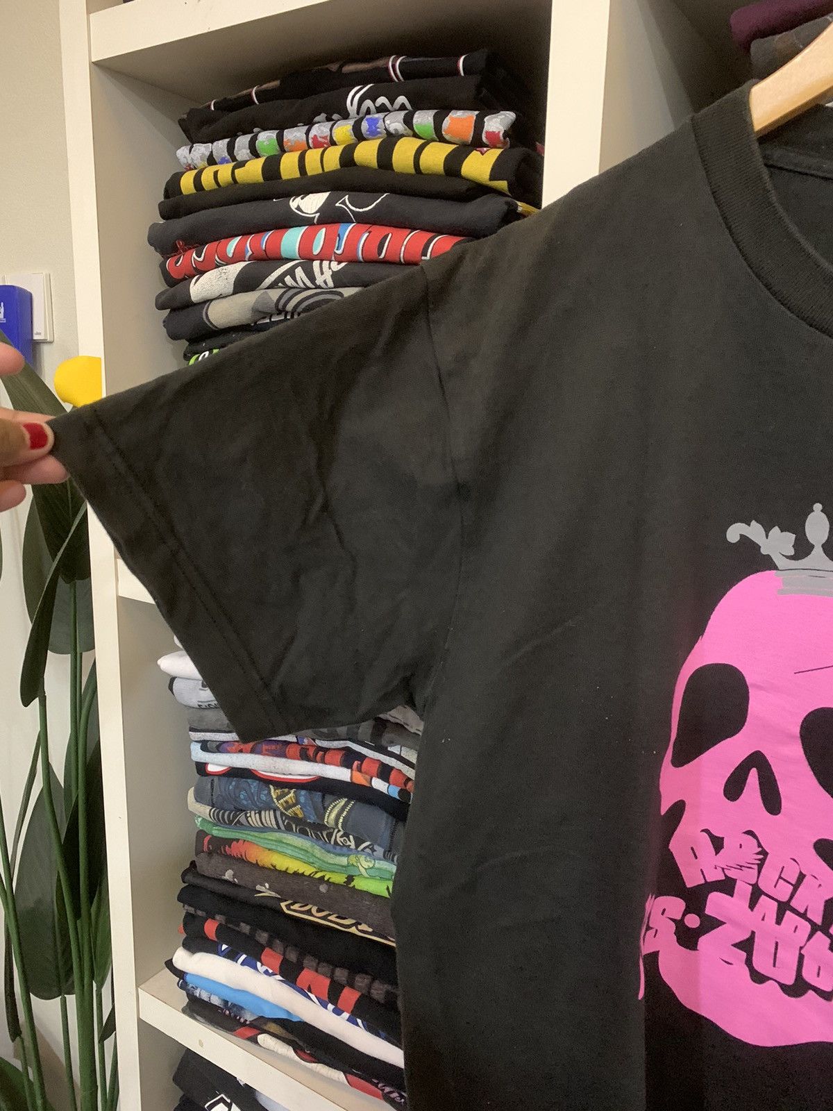 Band Tees × Vintage Rockin’on Tour Tee Size US L / EU 52-54 / 3 - 5 Thumbnail