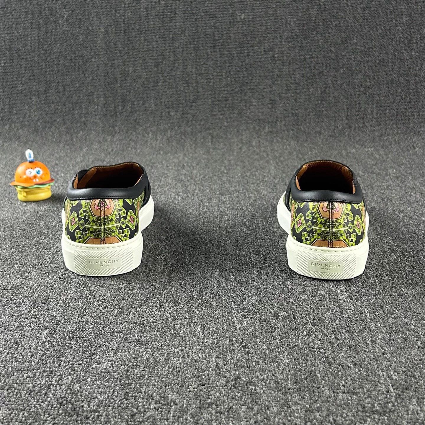 Givenchy Givenchy Printed Loafer Size 40.5 Size US 7.5 / EU 40-41 - 5 Thumbnail
