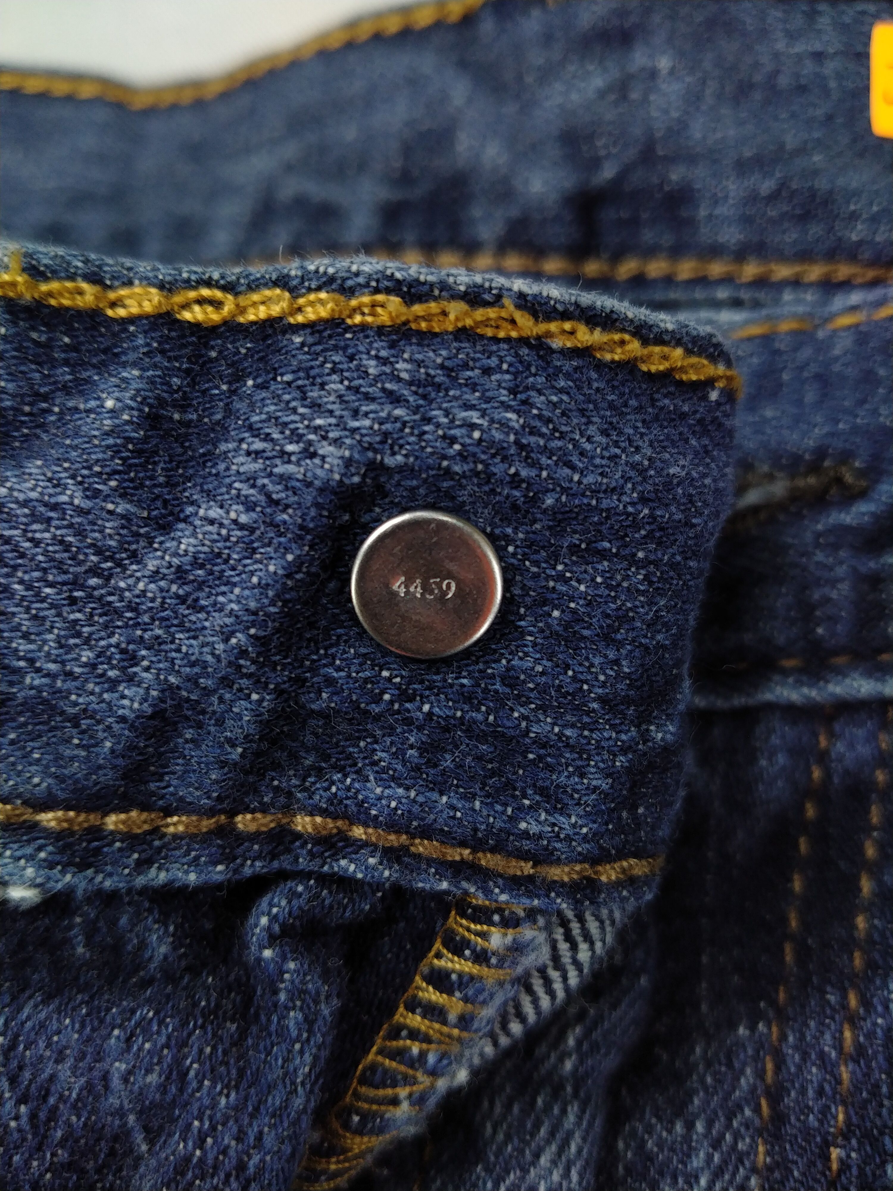 Levi's Levi's 569 Distressed Denim 34 x 30.5 -JN351 Size US 34 / EU 50 - 9 Thumbnail
