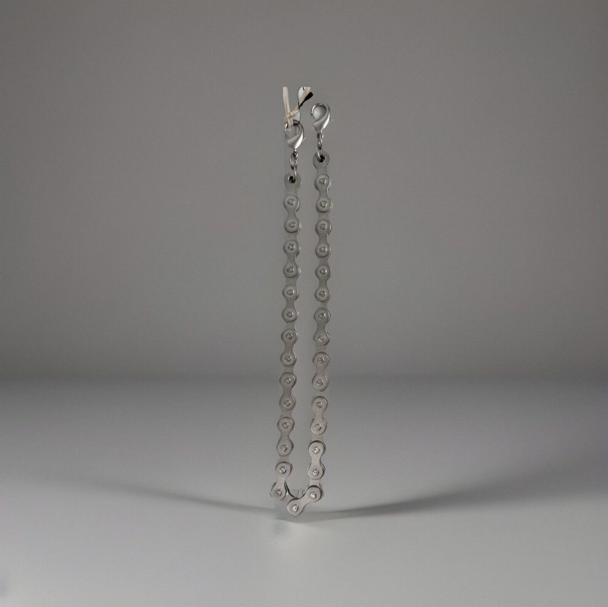 Vetements BIKER SILVER TONE WALLET CHAIN Size ONE SIZE - 1 Thumbnail