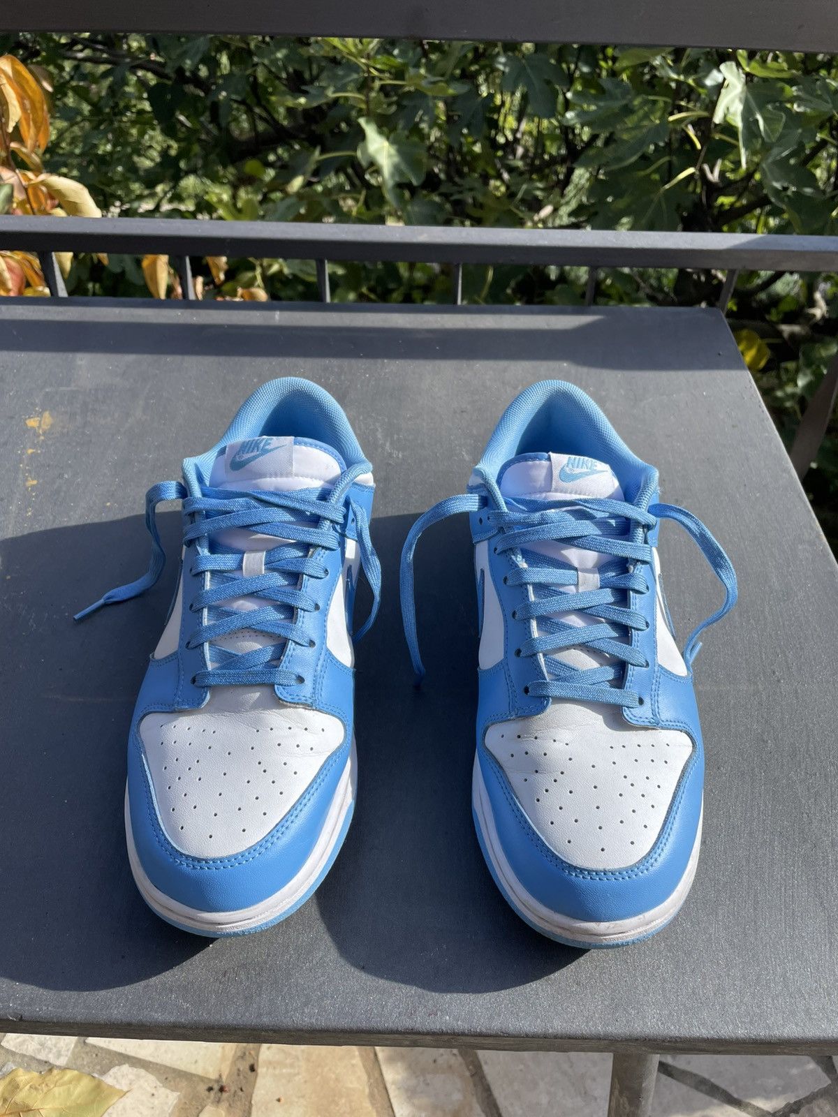 Nike Nike Dunk low university blue Size US 11.5 / EU 44-45 - 2 Thumbnail