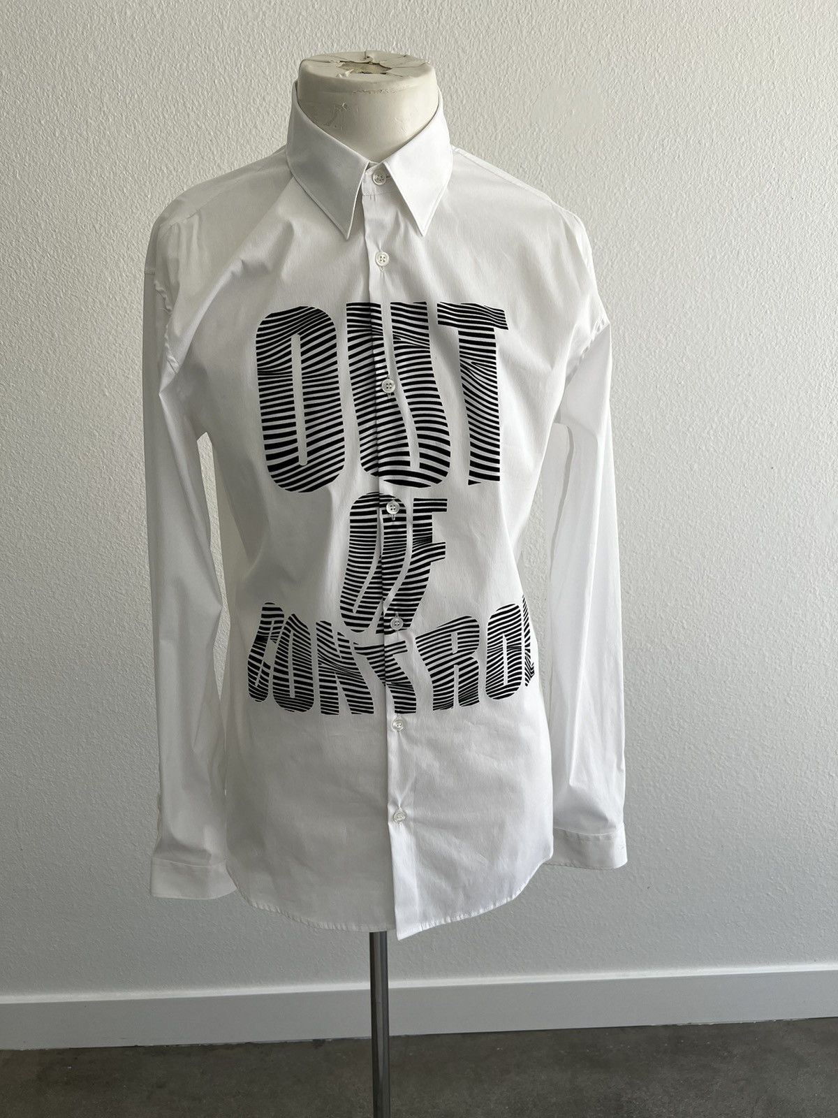 Just Cavalli Out of Control shirt Size US L / EU 52-54 / 3 - 3 Thumbnail