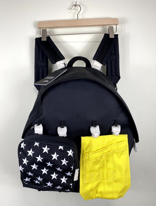 ラフシモンズ×EASTPAK 08SS Oversized Backpack-