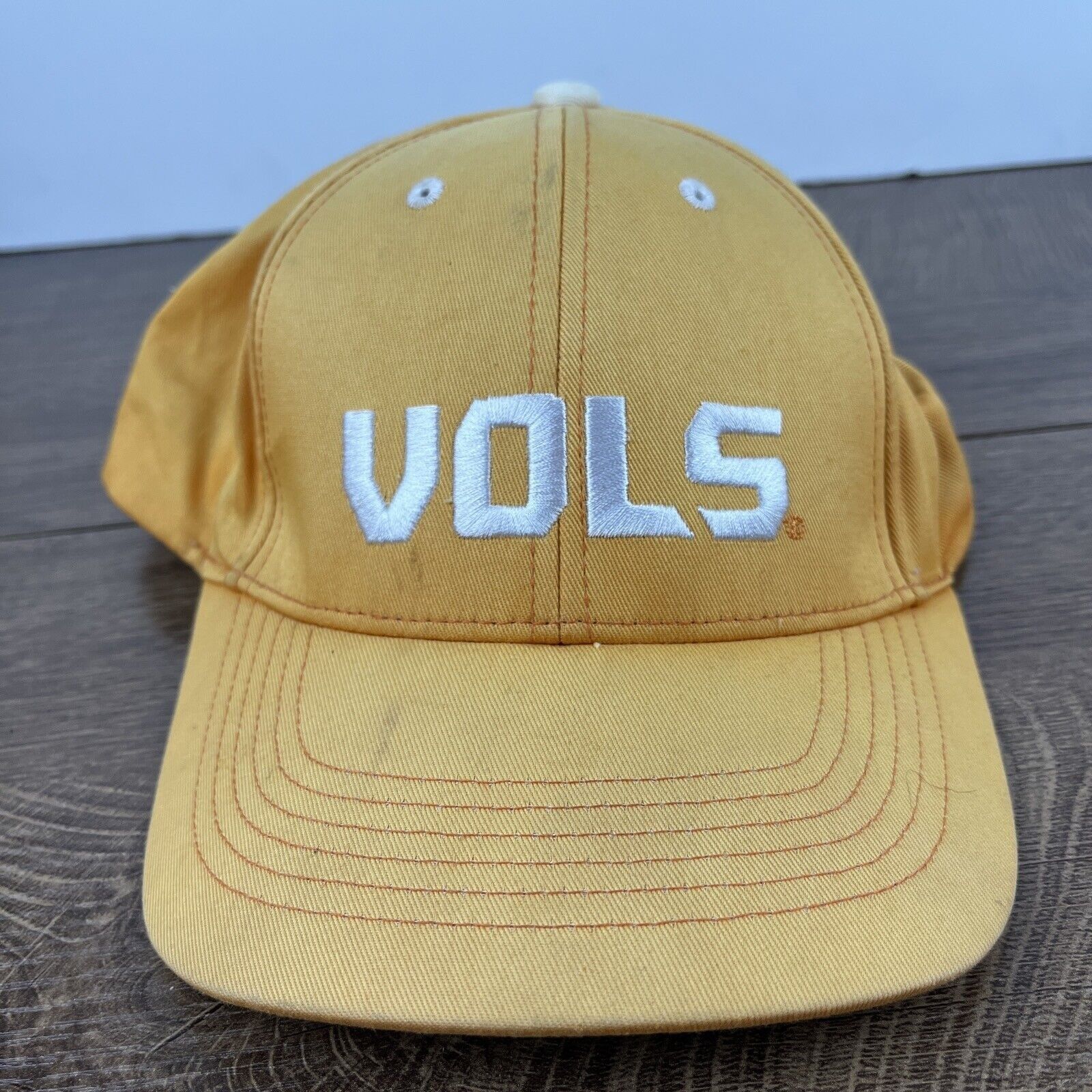 Other Tennessee Volunteers Hat Orange Vols Adjustable Adjustable A Size ONE SIZE - 5 Thumbnail
