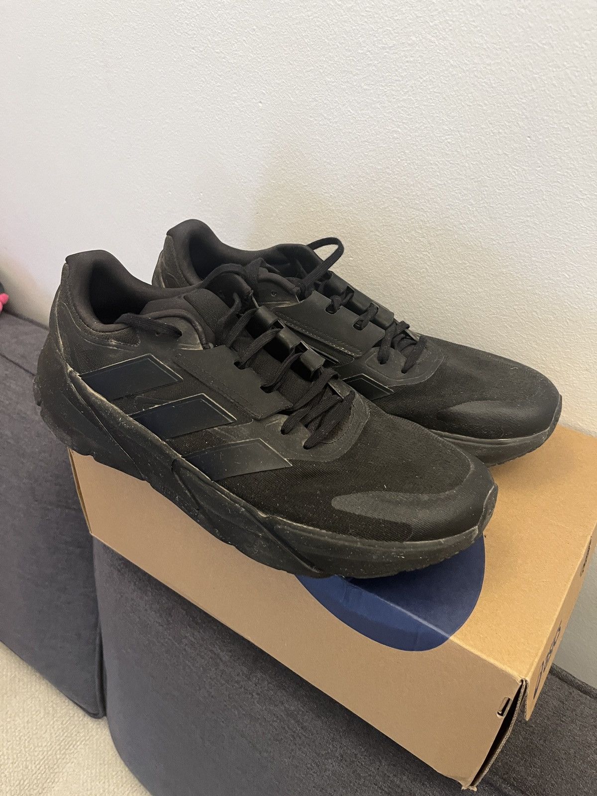 Adidas Adidas Adistar 2.0 Running Shoes Size US 15 / EU 48 - 4 Thumbnail