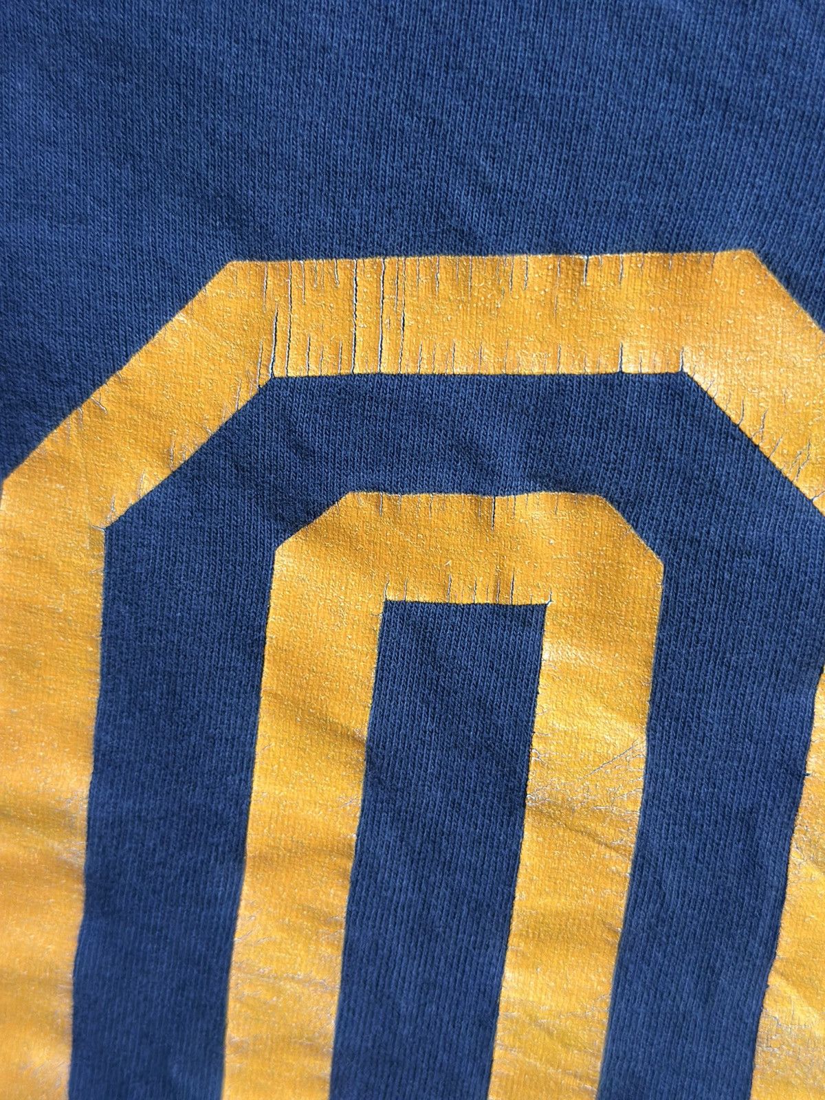 TEE JAYS × Vintage Vintage East Side Baller Faded Tee Size US L / EU 52-54 / 3 - 8 Thumbnail