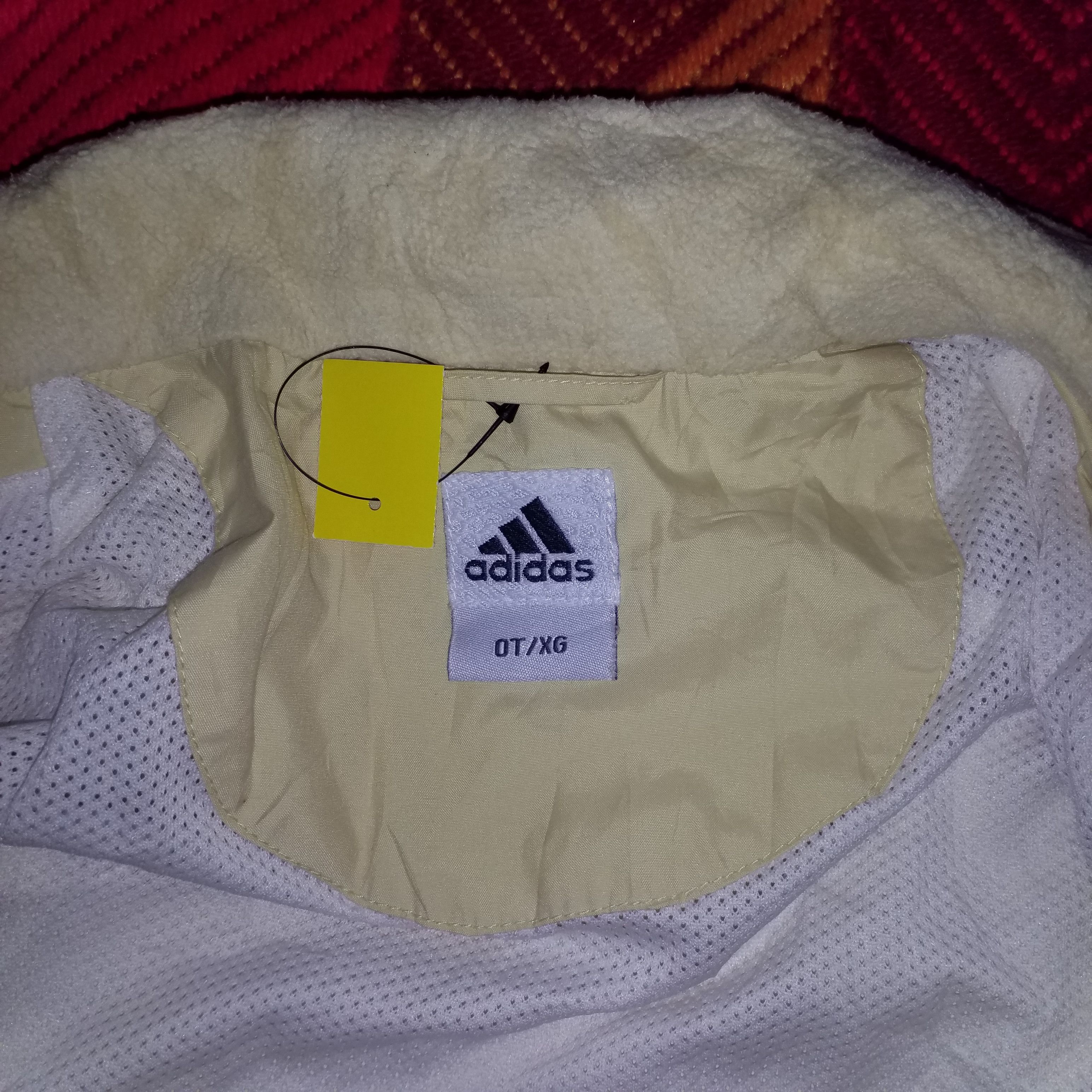 Adidas ADIDAS CLIMA SHELL STORM Size XL / US 12-14 / IT 48-50 - 5 Thumbnail