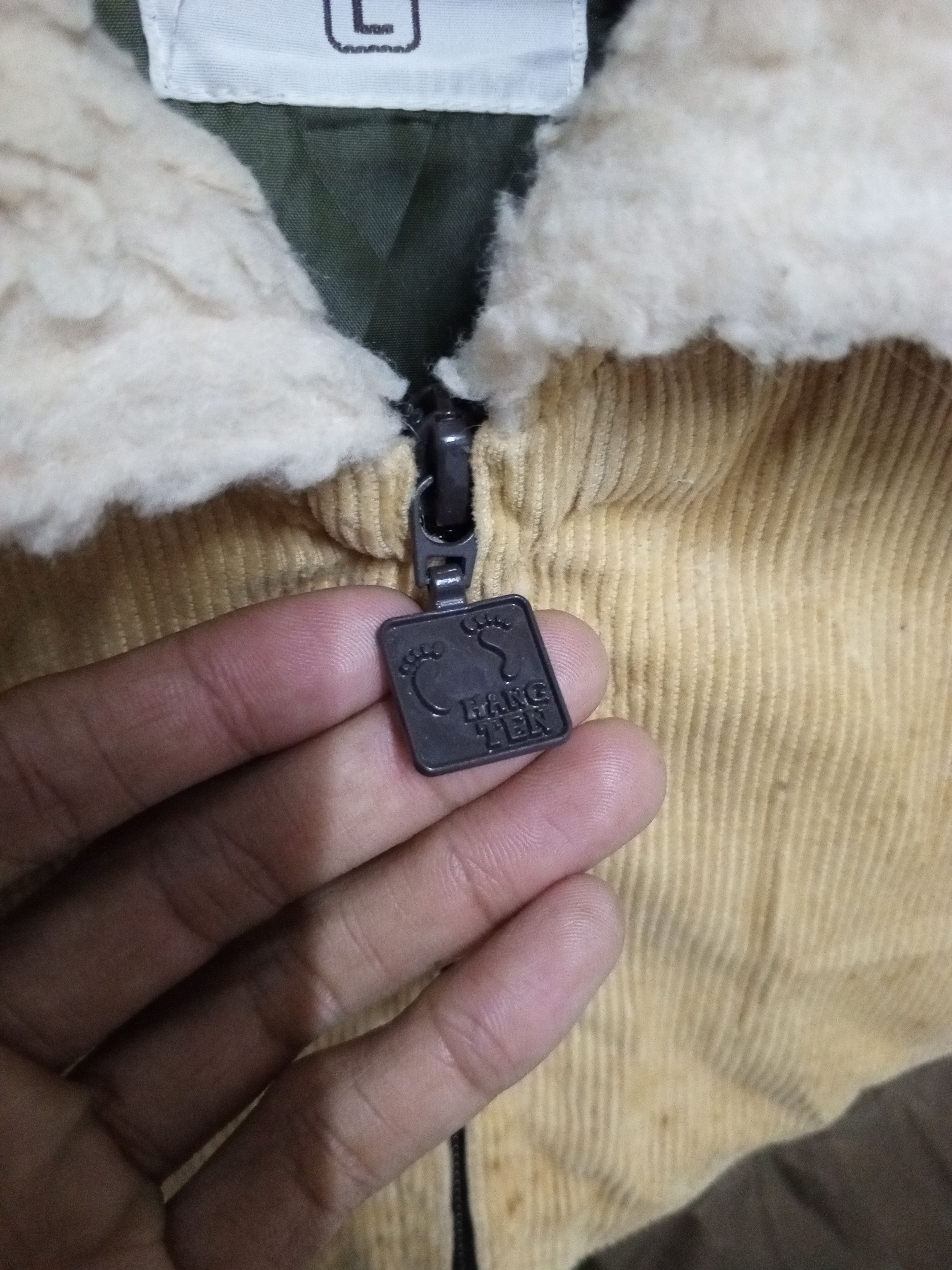 Hang Ten × Vintage HANG TEN VEST Size US XL / EU 56 / 4 - 8 Thumbnail