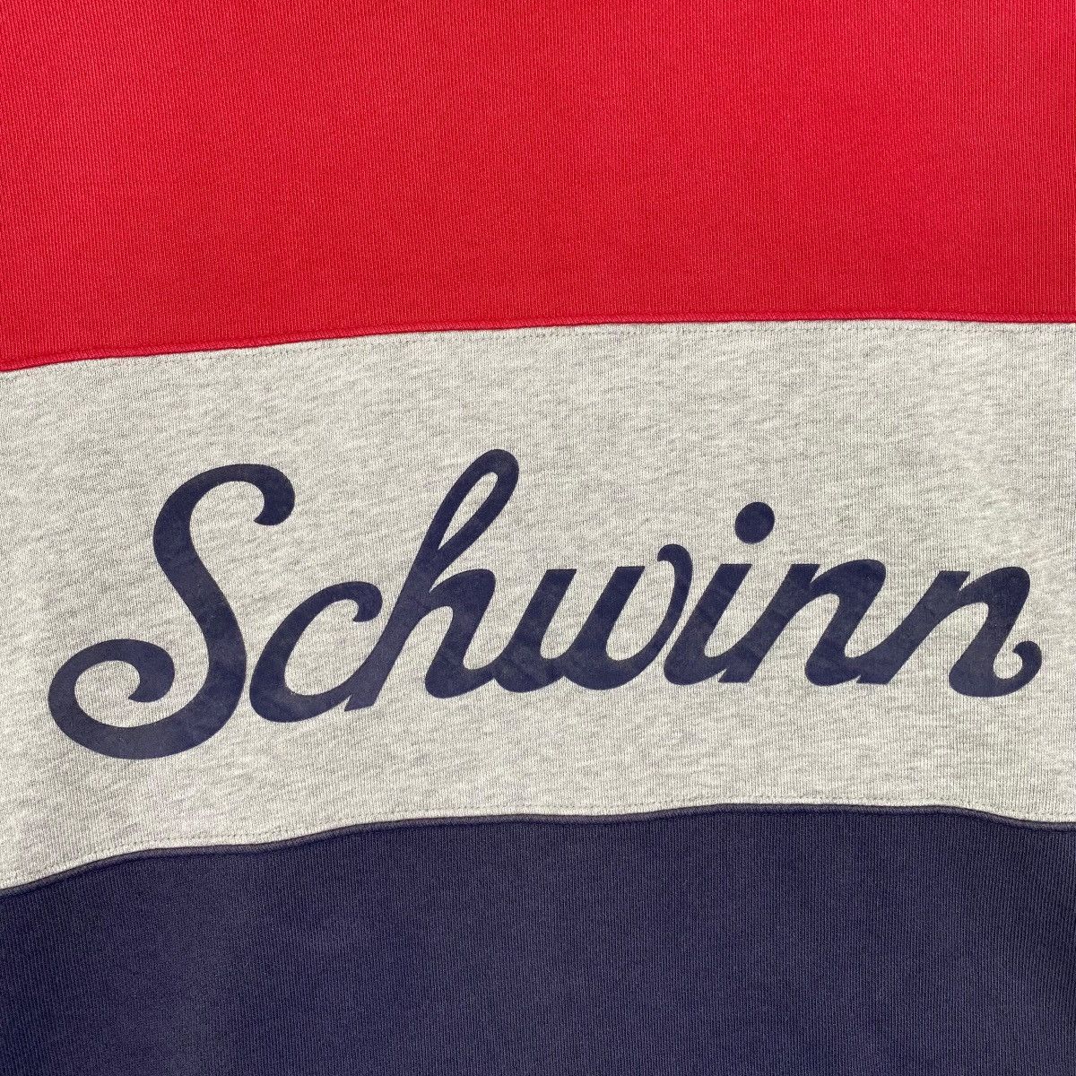 Vintage Vintage Schwinn Crewneck Sweatshirt MultiColourSize M Size US M / EU 48-50 / 2 - 5 Thumbnail