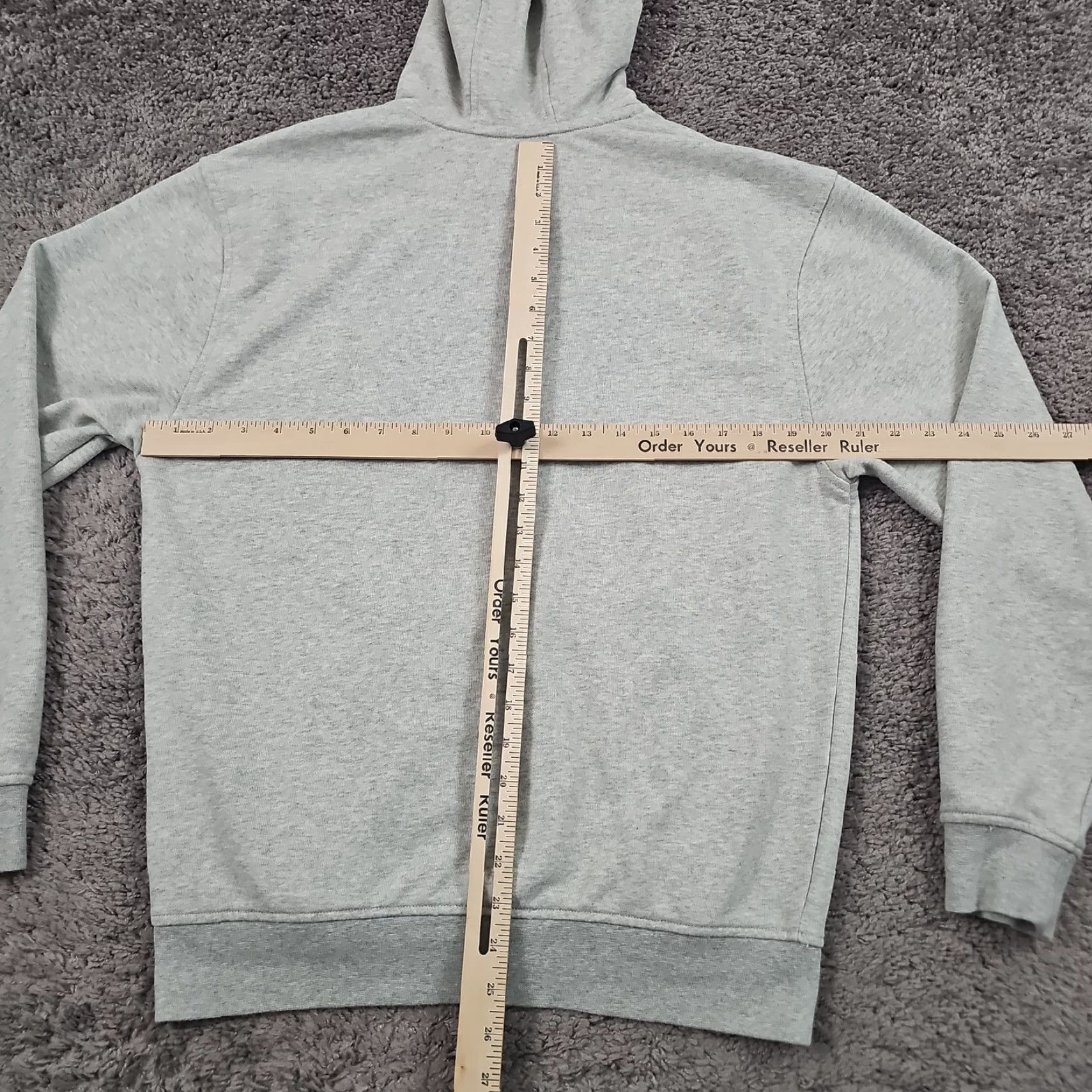 Nike Nike Jordan Hoodie Mens S Gray Dri-Fit Pullover Hooded Sweatshirt FV8606-050 Size US S / EU 44-46 / 1 - 4 Thumbnail