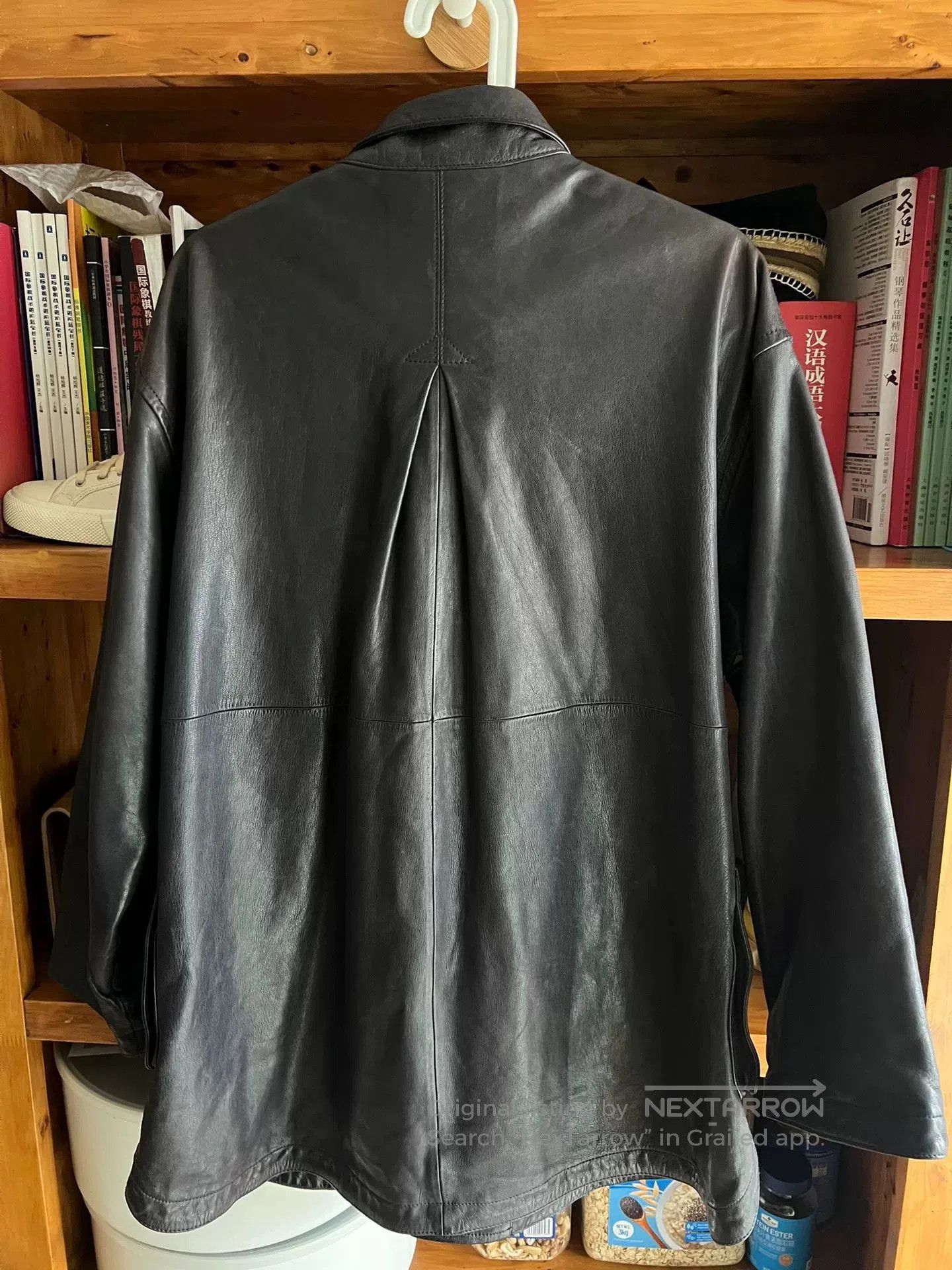 Porter Classic deerskin shirt jacket by porter classic. Size US L / EU 52-54 / 3 - 7 Thumbnail