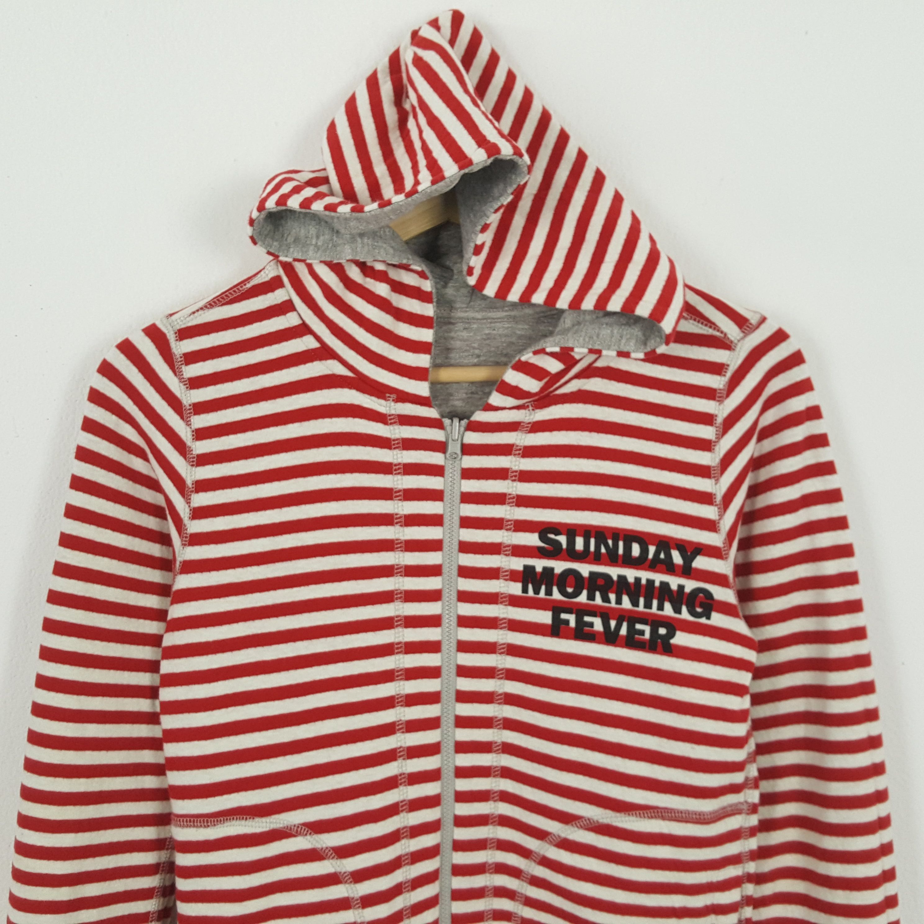 Hysteric Glamour × Japanese Brand × Vintage Vintage HYSTERIC GLAMOUR Japanese Brand Reversible Hoodies Size XXS / US 00 / IT 34 - 6 Thumbnail