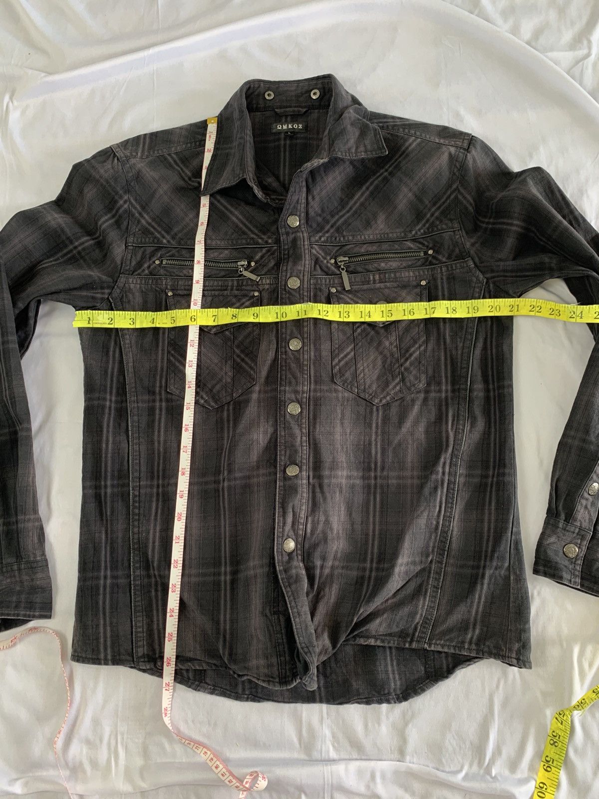 PPFM OMKOE double layer cut&sew ifsixwasnine lgb ppfm style era Size US L / EU 52-54 / 3 - 7 Thumbnail