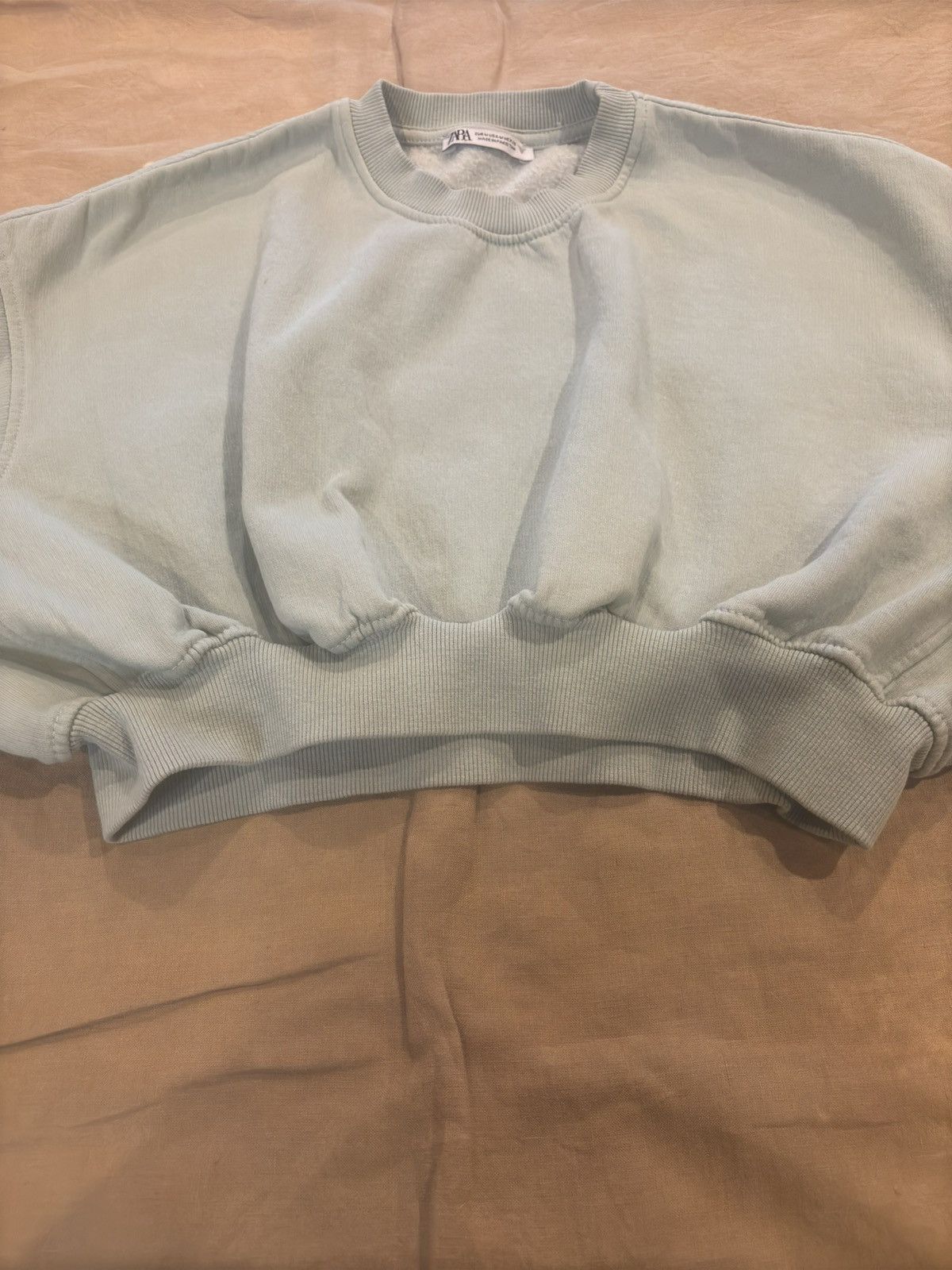 Zara Zara T-shirt.wt-26 Size M / US 6-8 / IT 42-44 - 8 Thumbnail