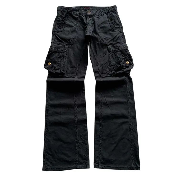 If Six Was Nine Surplus Bondage Multipocket Cargo Pants Size US 30 / EU 46 - 1 Thumbnail