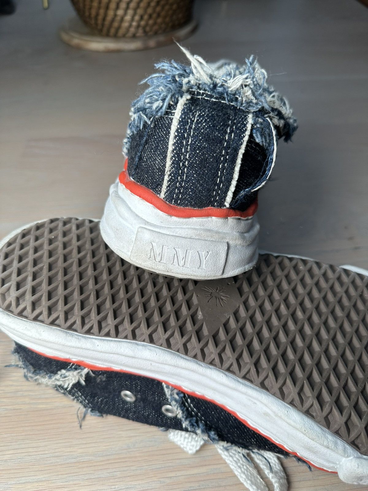 Maison MIHARA YASUHIRO × Nigel Cabourn nigel cabourn x maison mihara yasuhiro low top Size US 10 / EU 43 - 12 Thumbnail