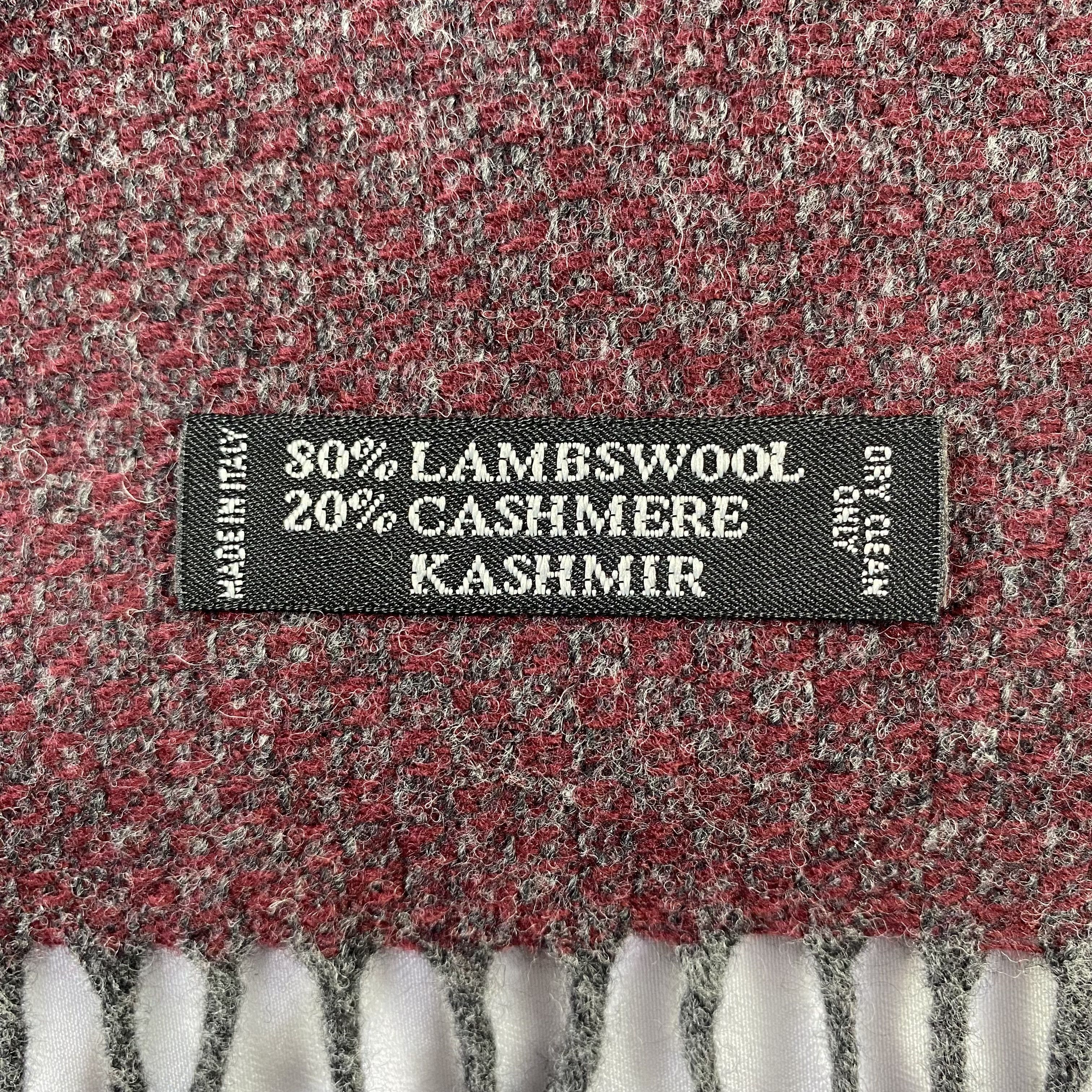 Krizia Uomo Krizia Uomo Lauren Scarf / Muffler / Neckwear Size ONE SIZE - 5 Thumbnail