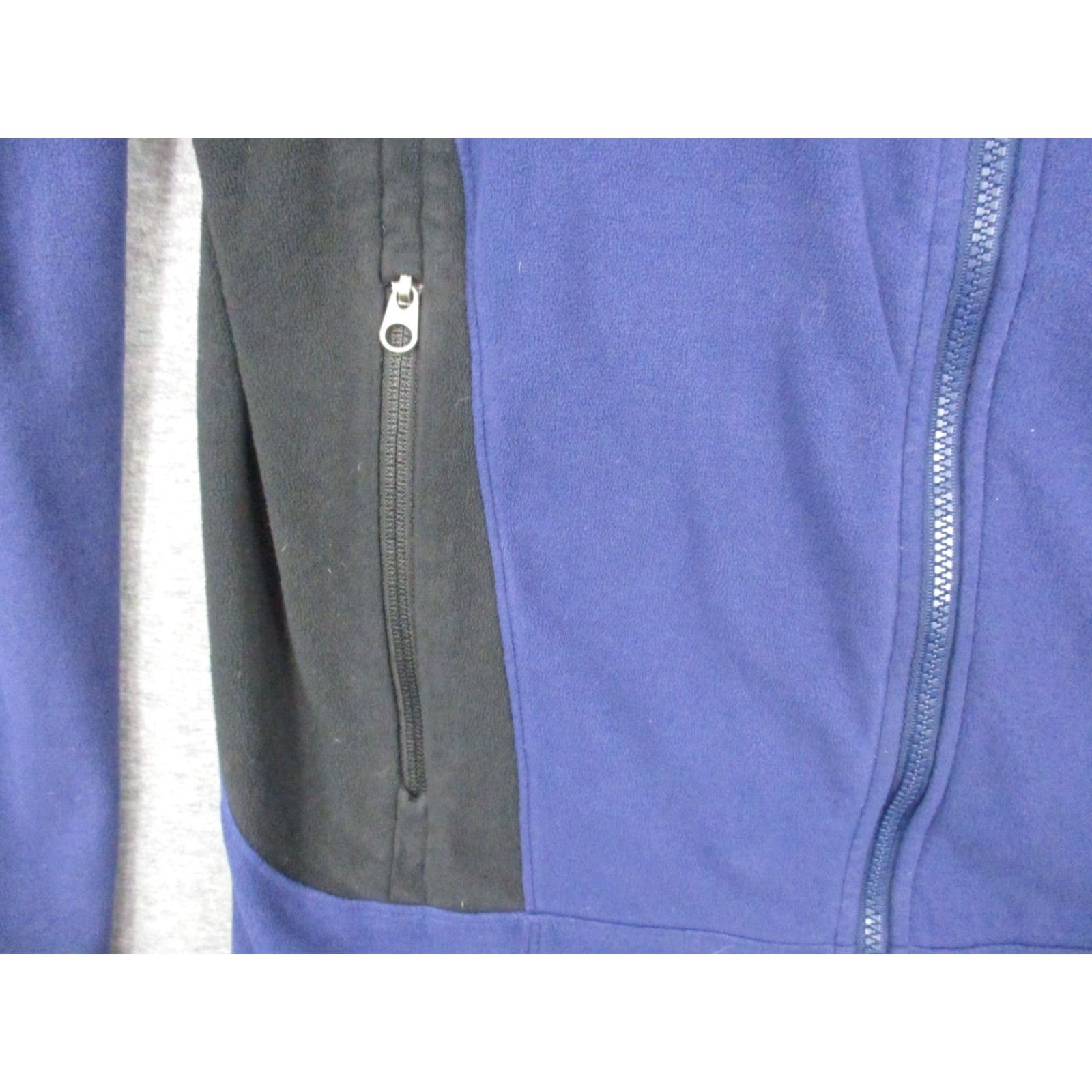 The North Face The North Face Summit Series Jacket Men Medium Blue Full Zip Fleece Size US M / EU 48-50 / 2 - 3 Thumbnail
