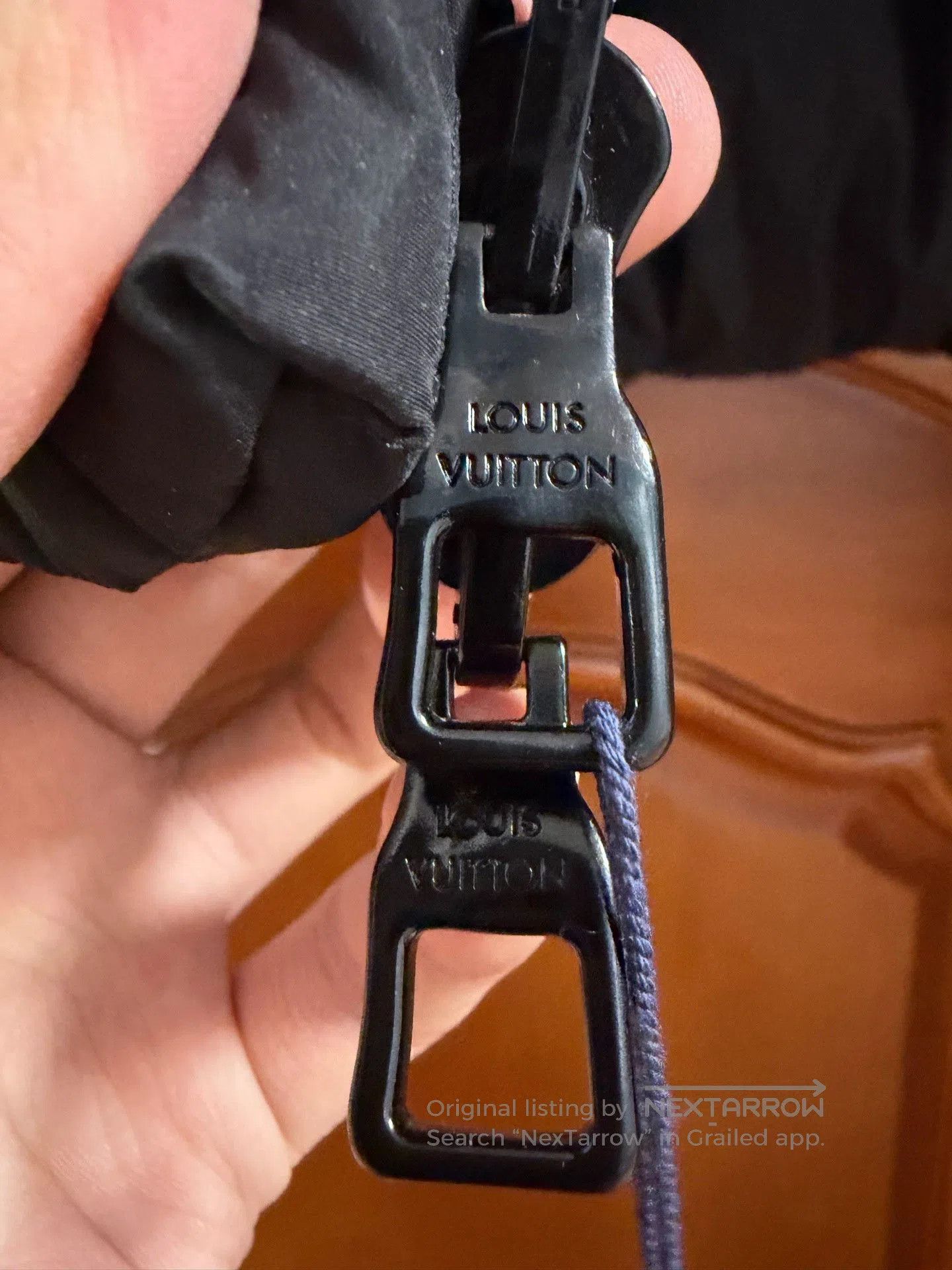 Louis Vuitton Louis Vuitton Monogram Reversible Down Jacket. Size US M / EU 48-50 / 2 - 6 Thumbnail
