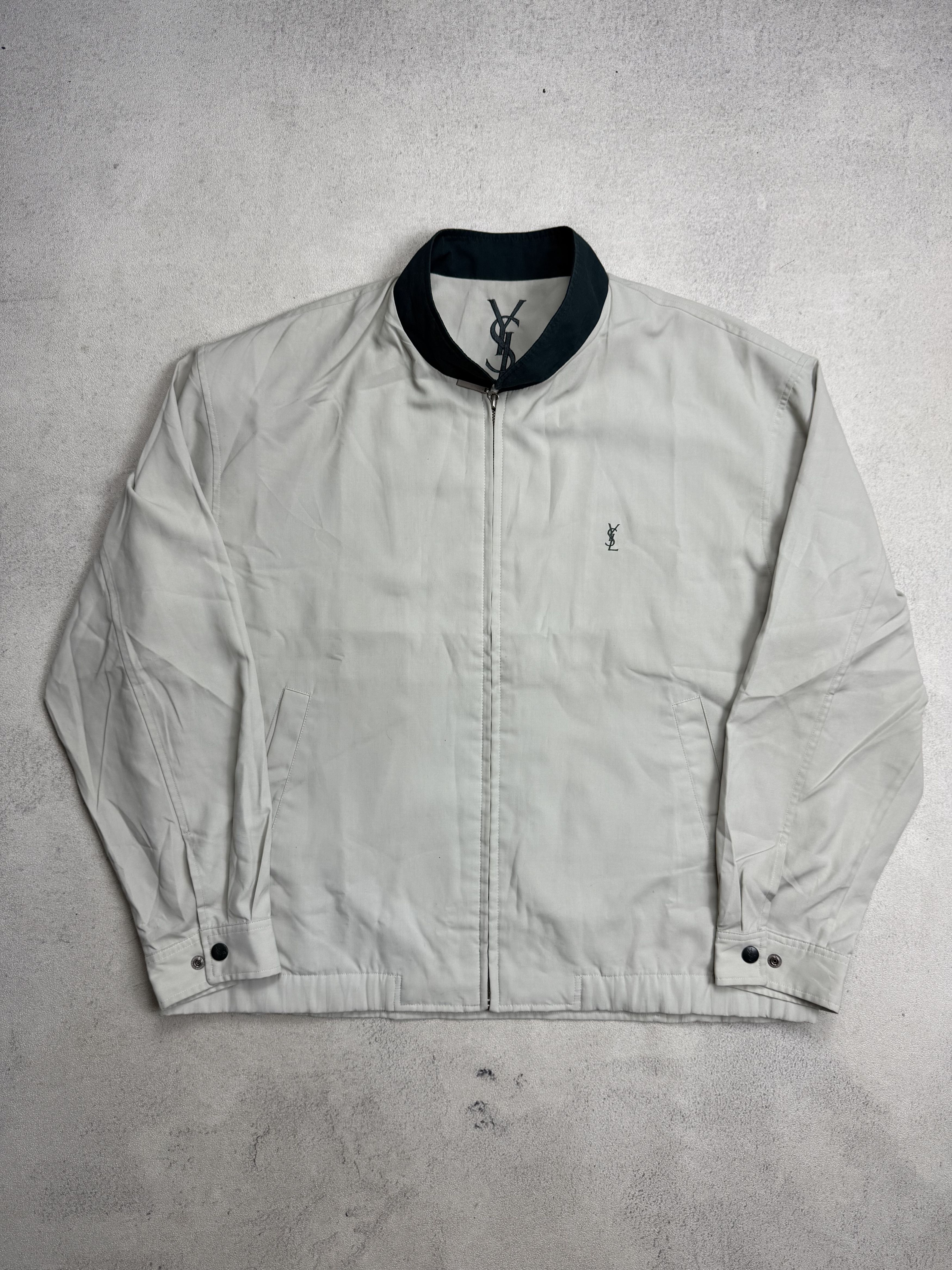 Vintage Yves Saint Laurent YSL Jacket